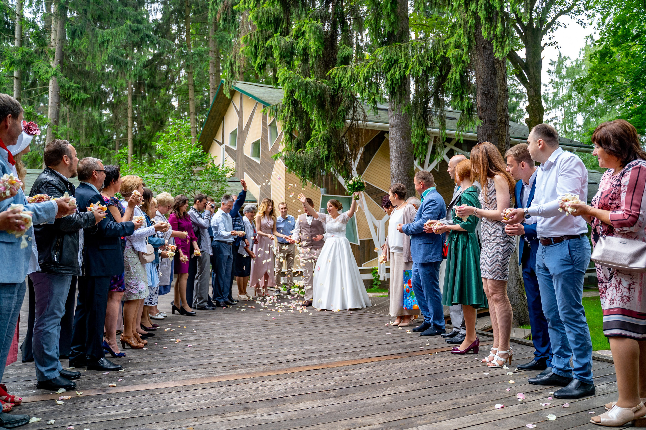 Дмитрий и Вика. Архив