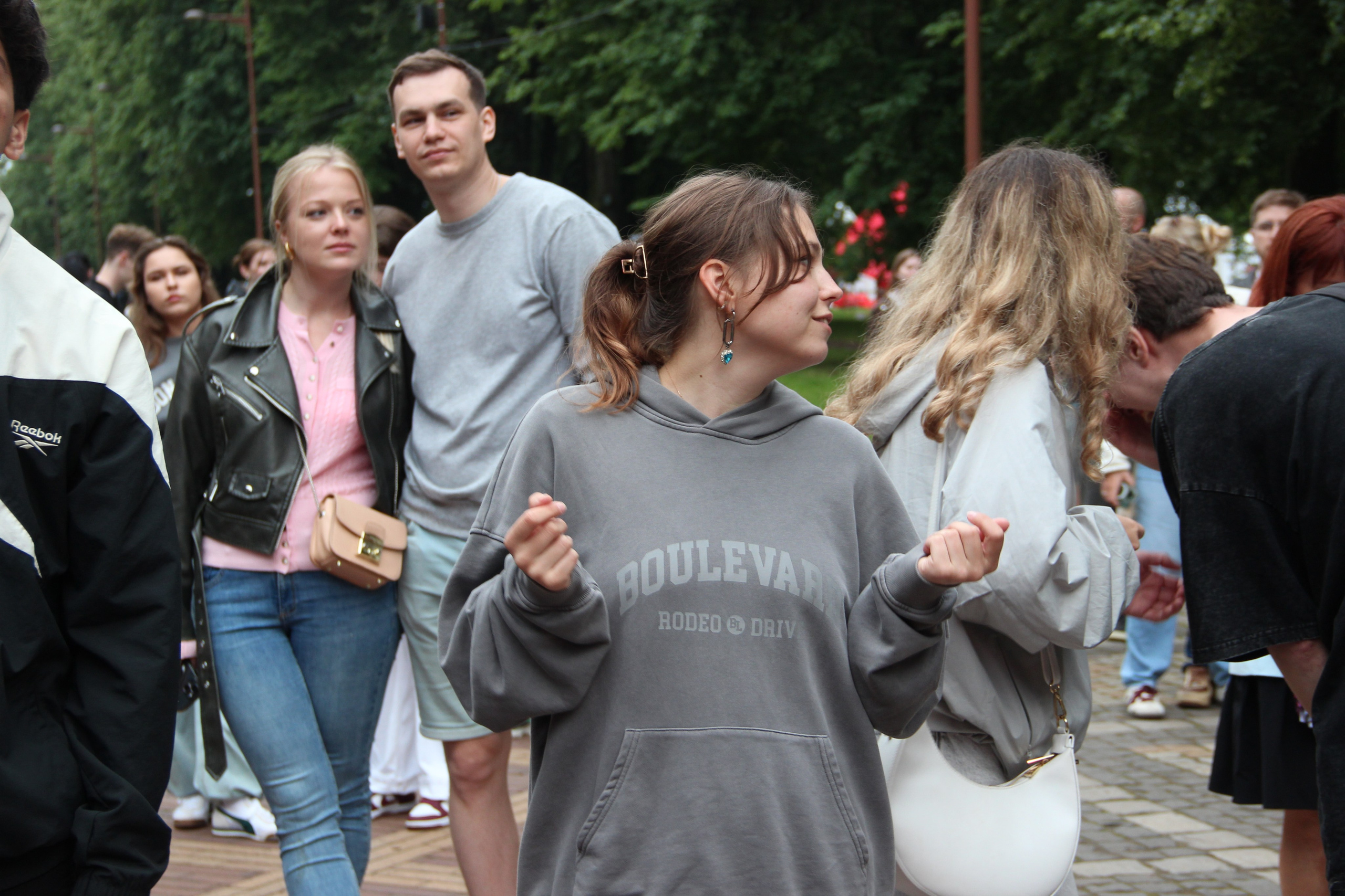 Концерт DOSE. Арт-фотограф в Калининграде