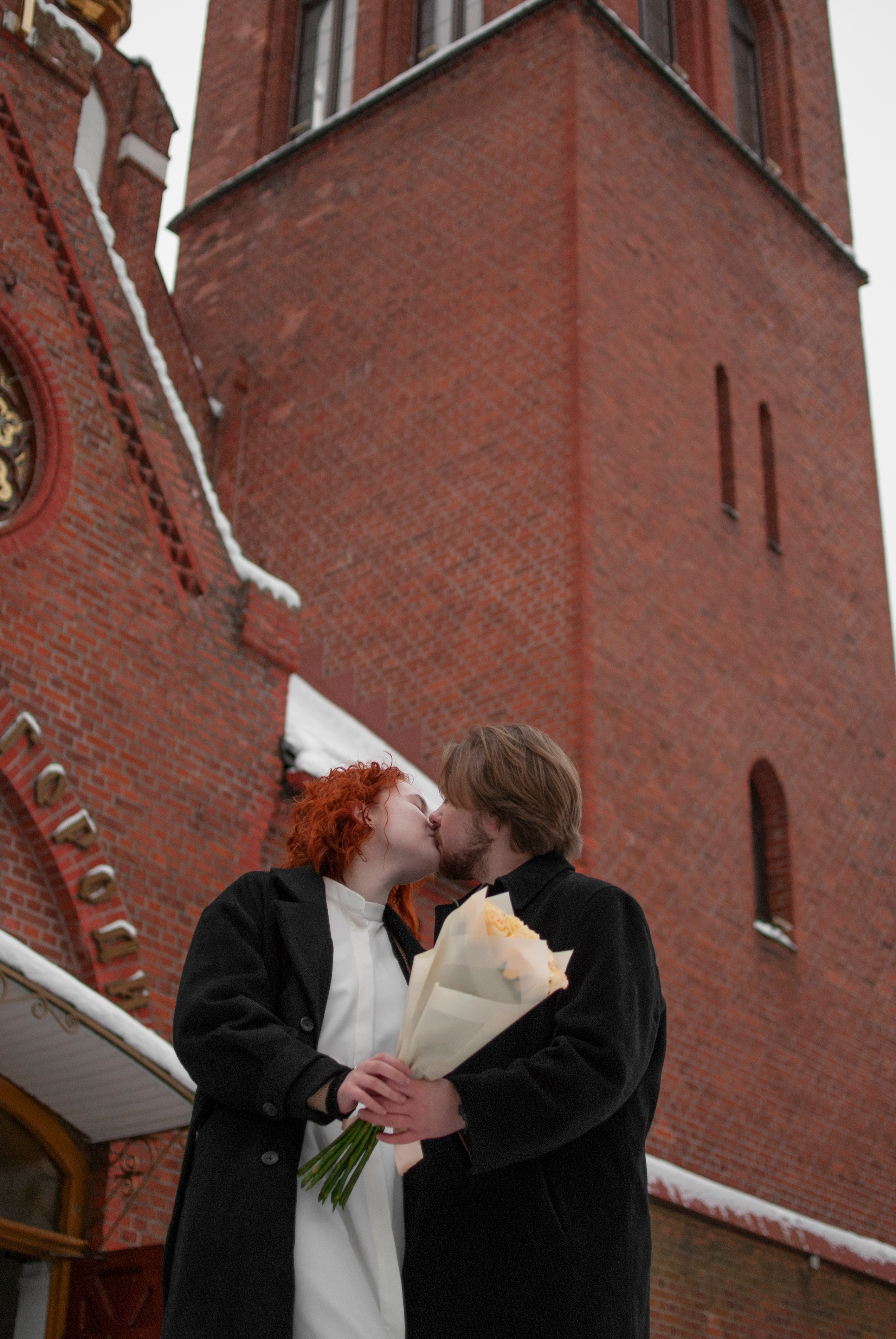 Vlada & Ivan. Арт-фотограф в Калининграде