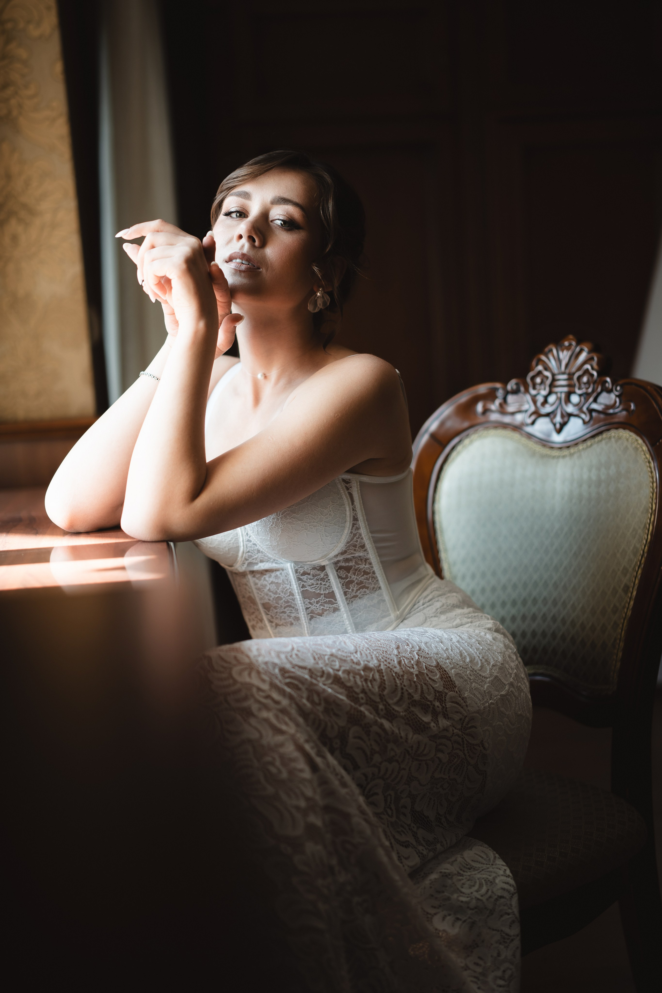 Анастасия и Дмитрий. Фотограф. Москва