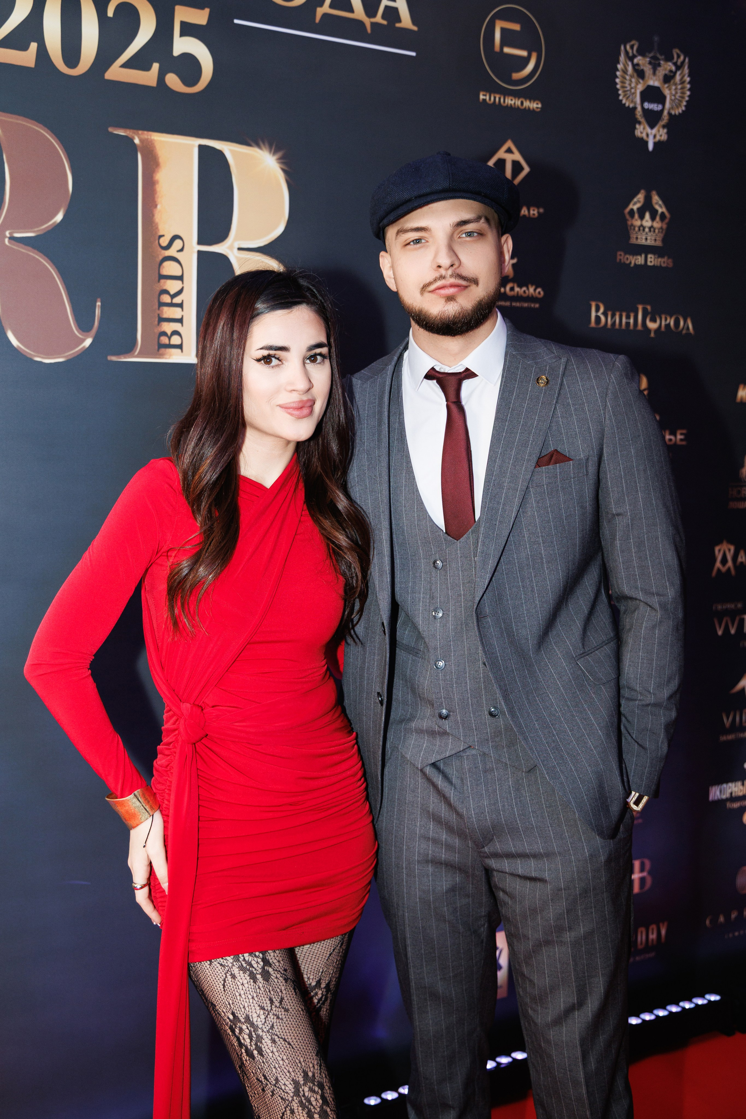 Премия «Человек года» от журнала RB. Фотограф Ирина Красса