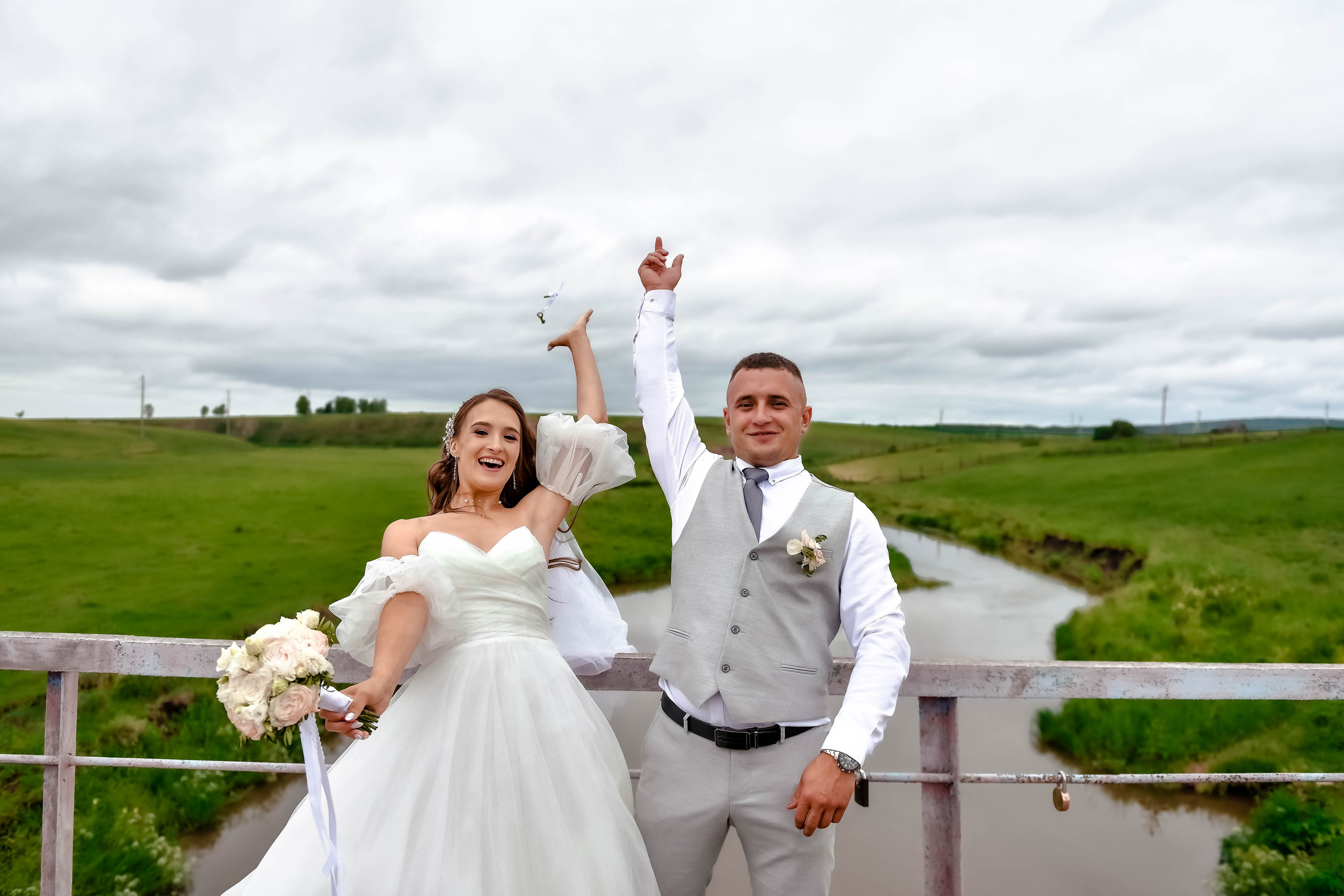 Олег и Екатерина. Семейный и детский фотограф Татьяна Перевалова