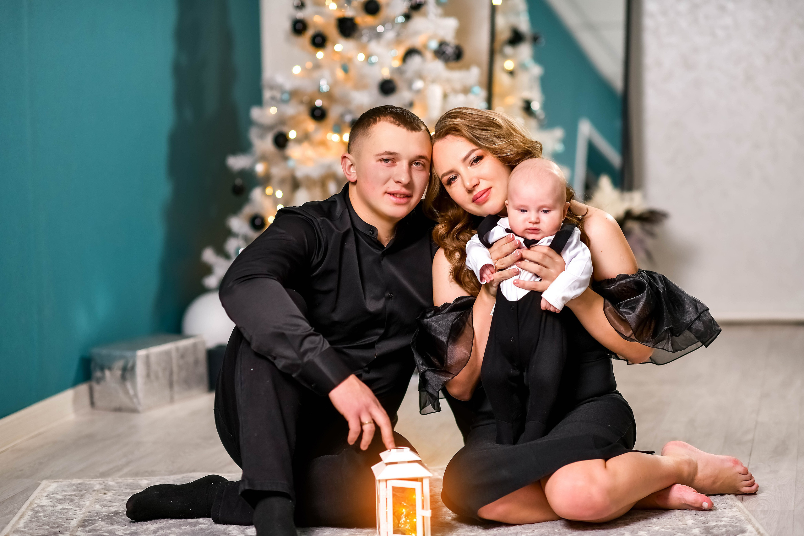 Новогодние съёмки. Семейный и детский фотограф Татьяна Перевалова