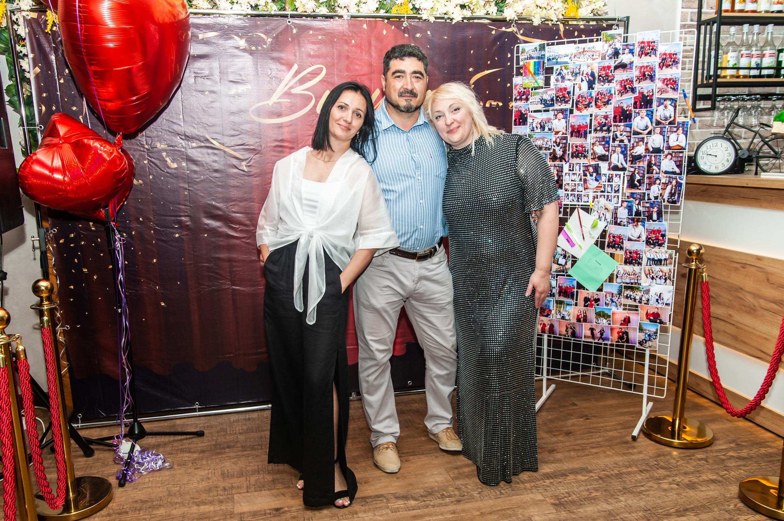 Выпускной МАОУ СОШ № 17 им. Эдуарда Есаяна. Свадебный и семейный фотограф Денис Лукьянов в Краснодаре, Краснодарском крае и Республике Крым