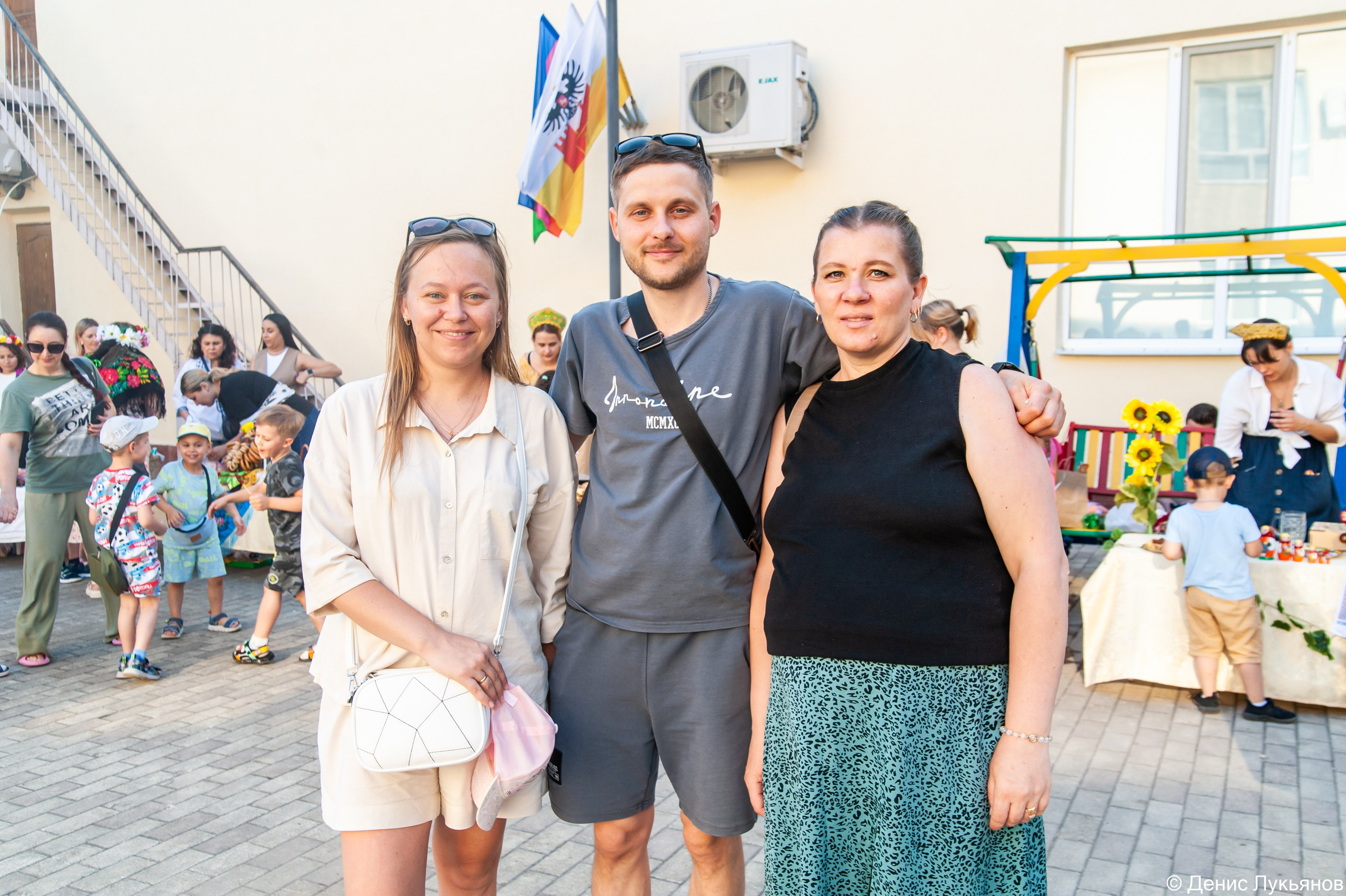 Ярмарка. Свадебный и семейный фотограф Денис Лукьянов в Краснодаре, Краснодарском крае и Республике Крым
