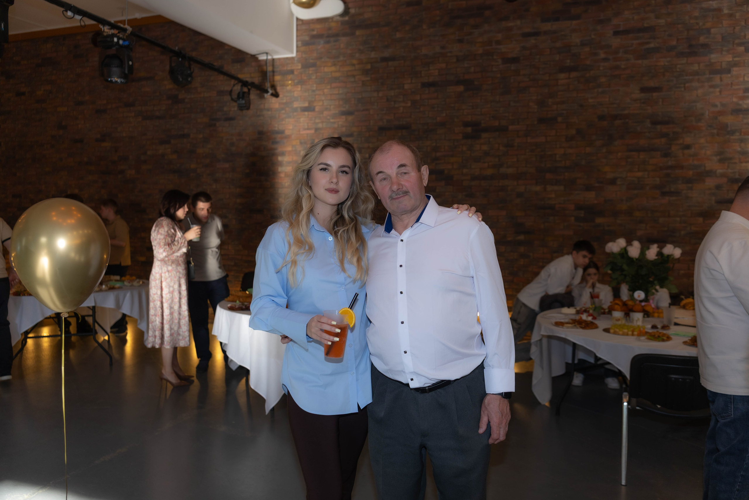 День рождения. Семейный свадебный и репортажный фотограф в Москве Ольга Бабицкая