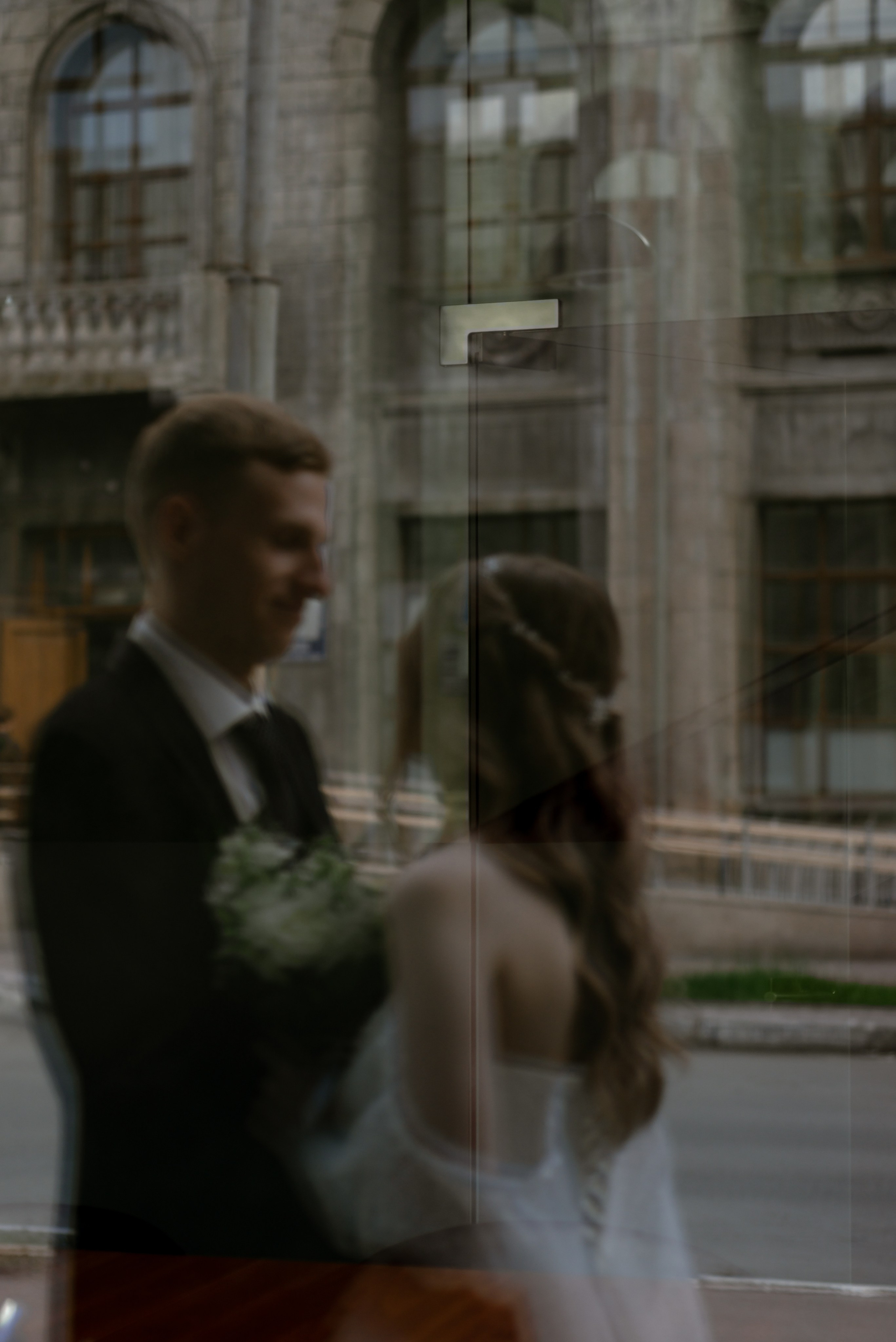 Наталья и Артем. Фотограф в Омске Мария Попова