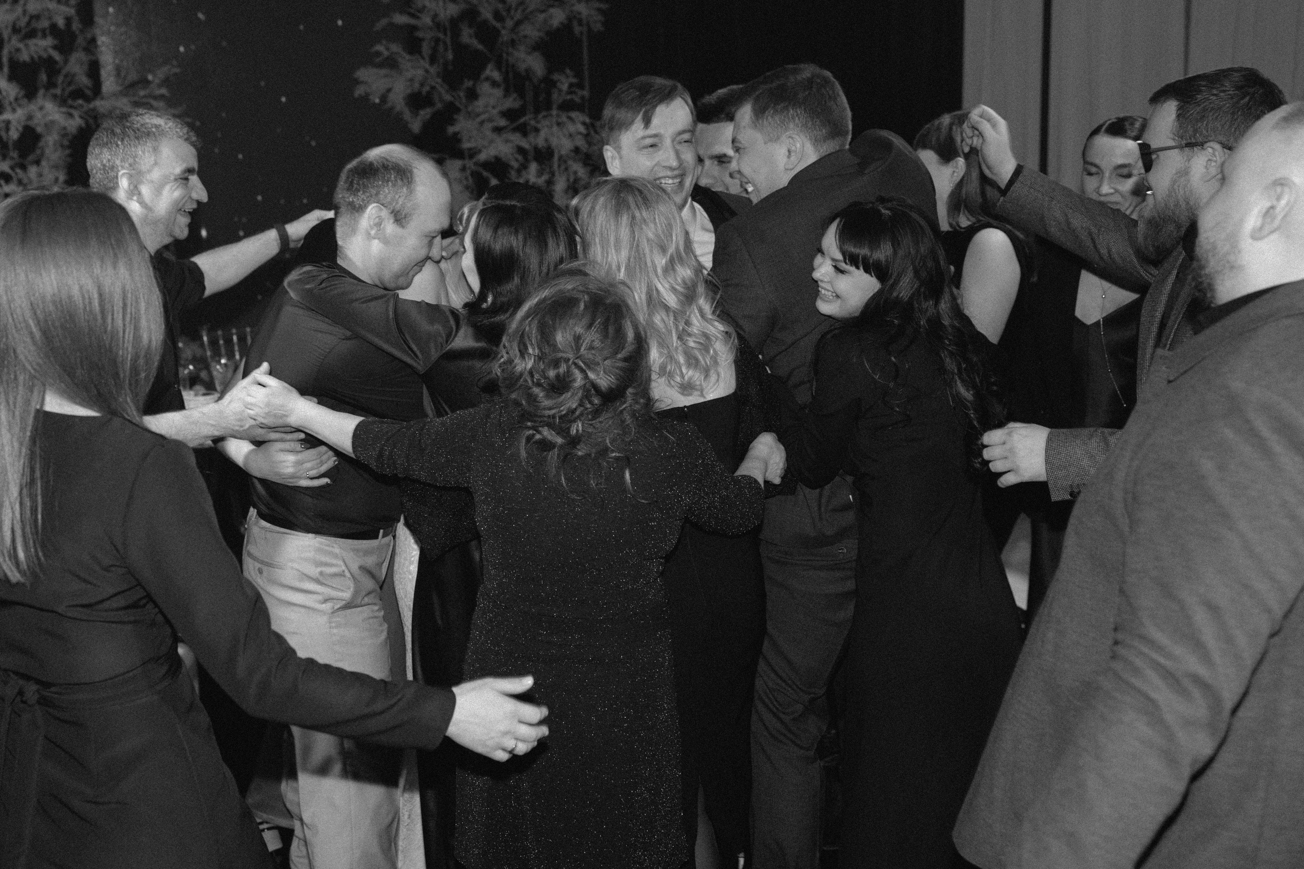 Анастасия & Анатолий. Yura Rush Свадебный фотограф Тюмень