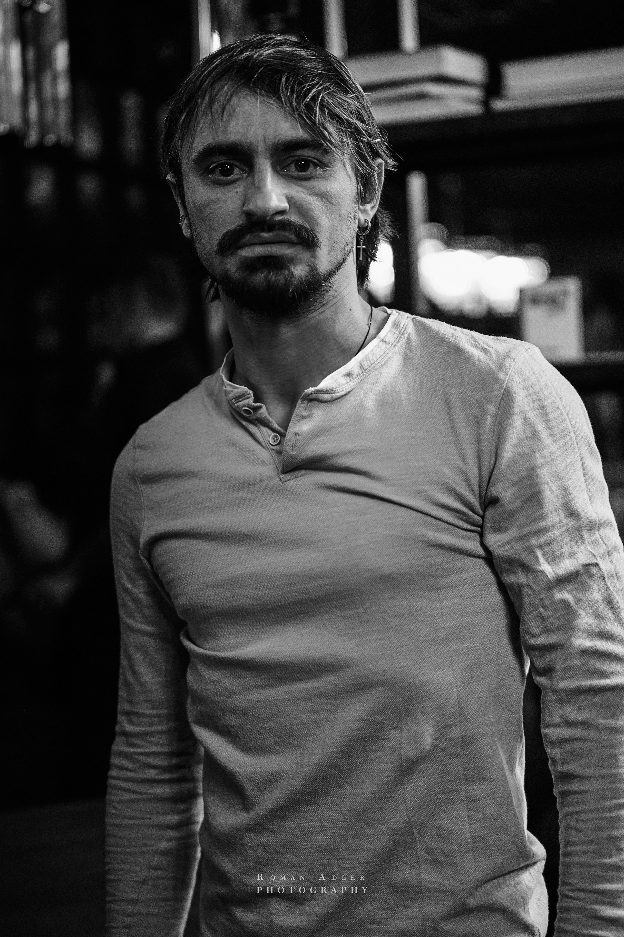 100 успешных и изысканных персон России 2025. Фотограф Роман Адлер