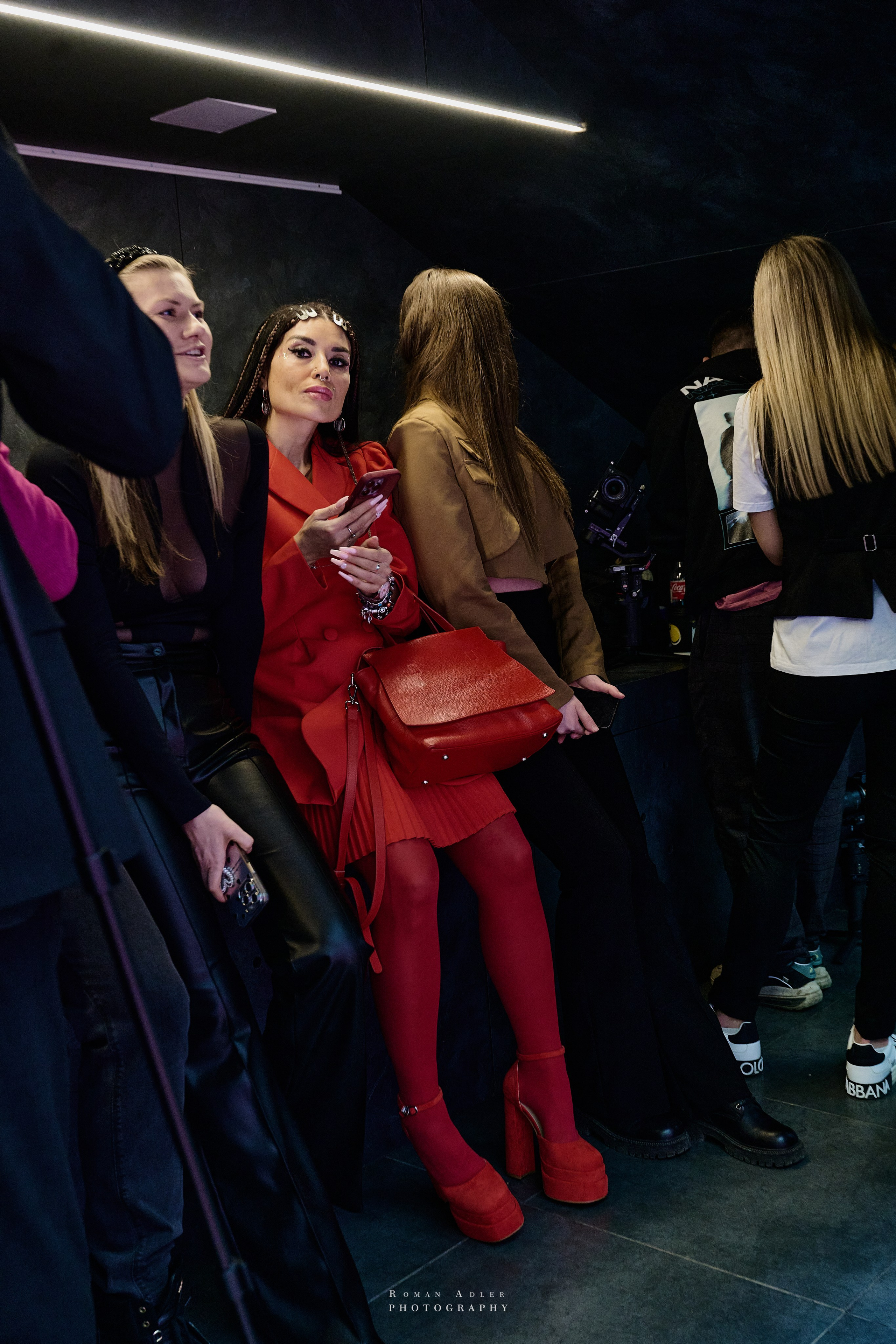 Bloggers Music Awards 2025. Фотограф Роман Адлер