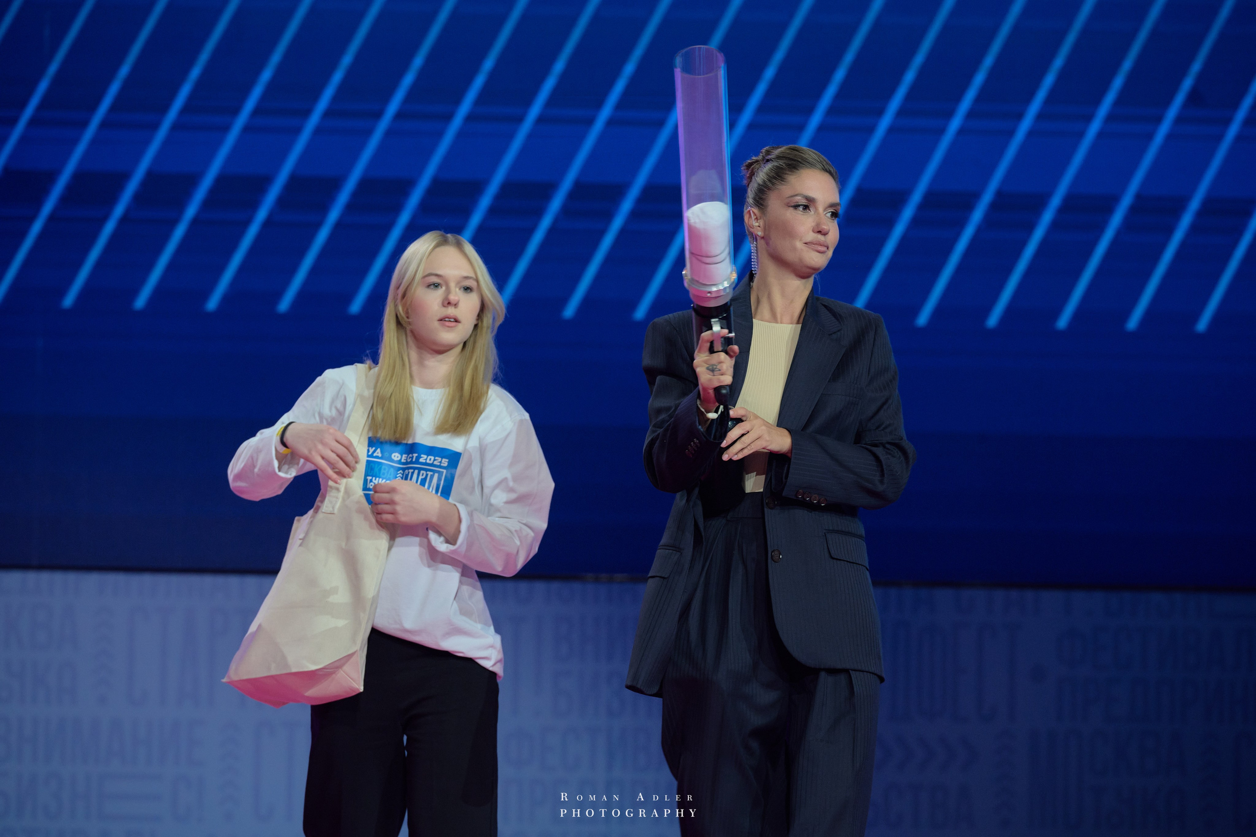 Студфест 2025 Москва. ВТБ Арена. 24 января 2025 года. Фотограф Роман Адлер