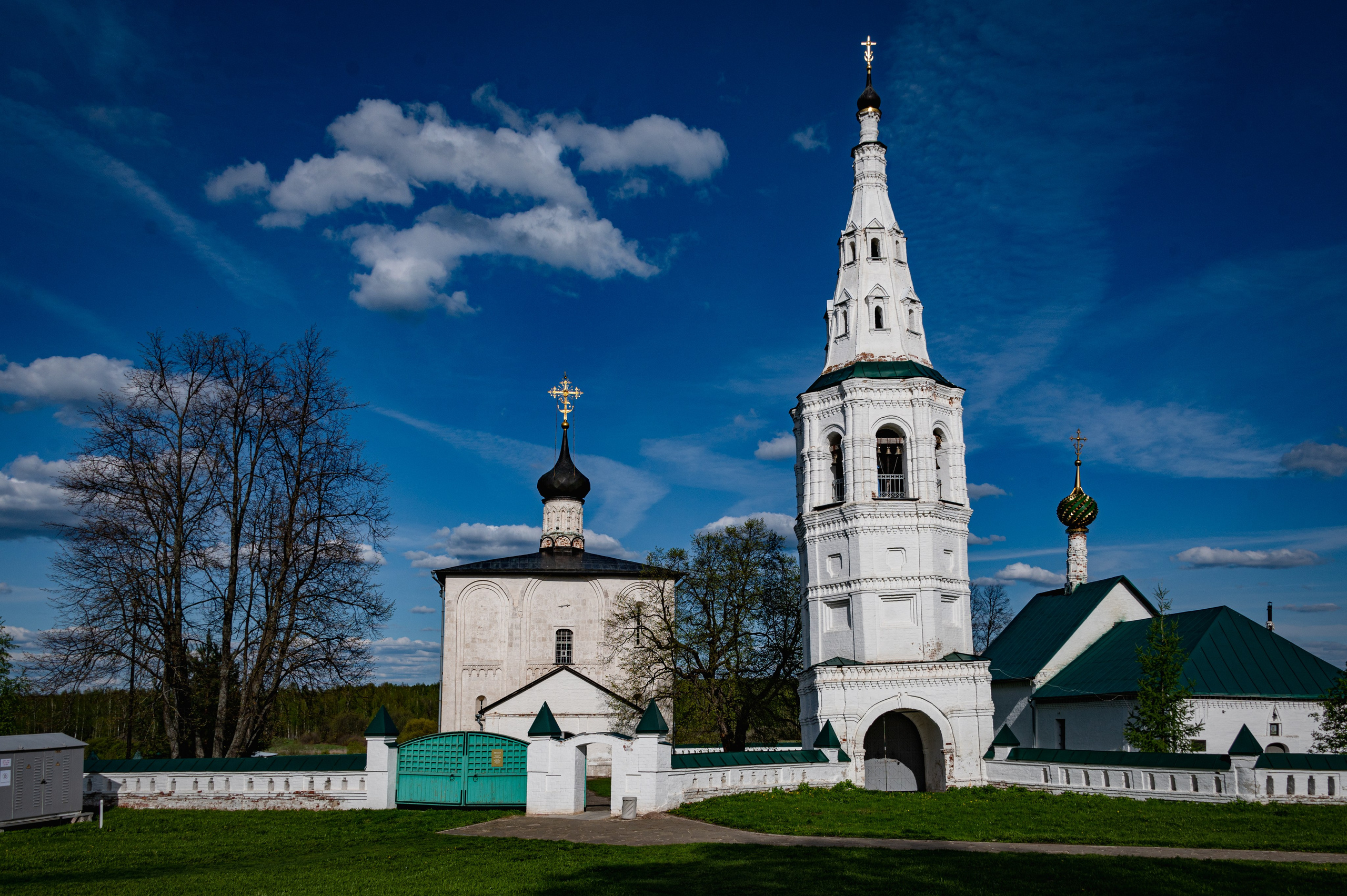 Кострома. Май 2023. Фотограф Роман Адлер
