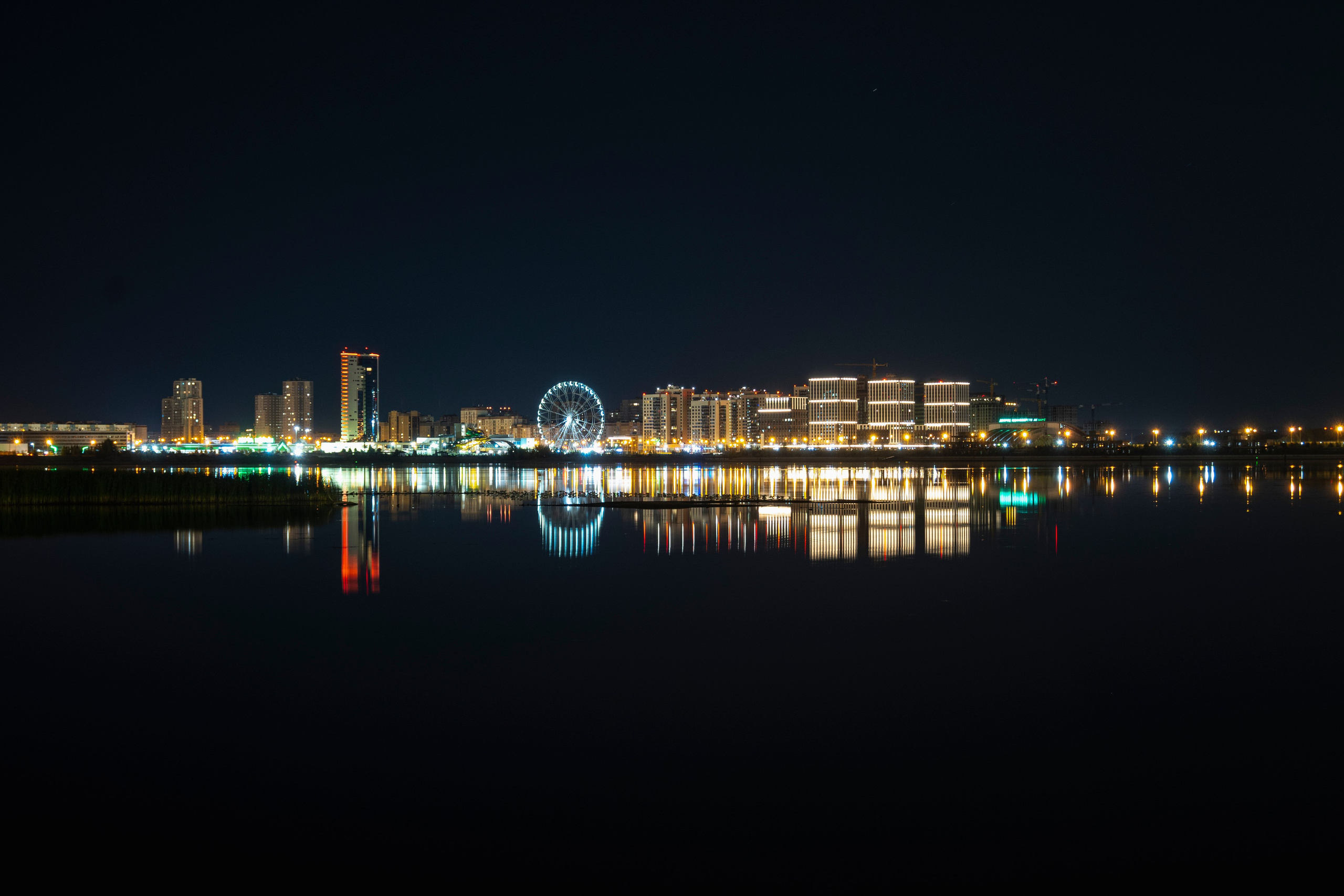 Казань. Сентябрь 2022. Фотограф Роман Адлер