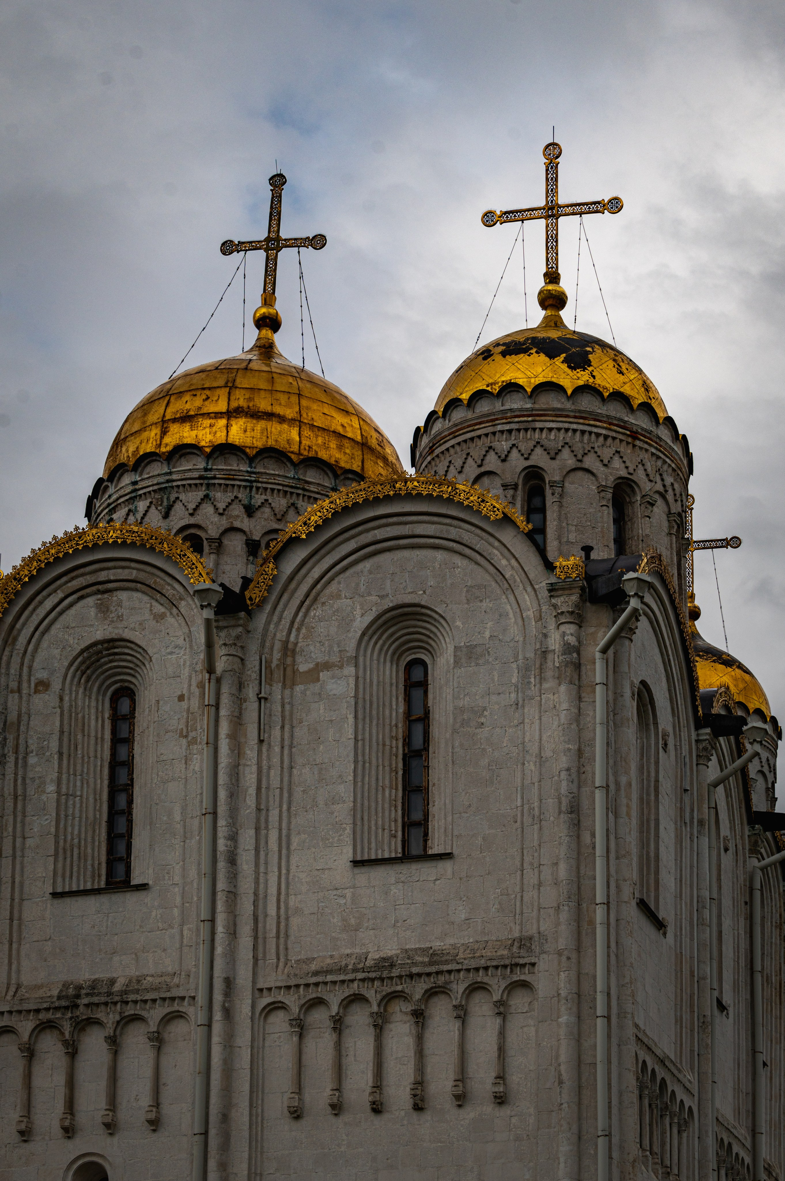 Владимир. Май 2023. Фотограф Роман Адлер