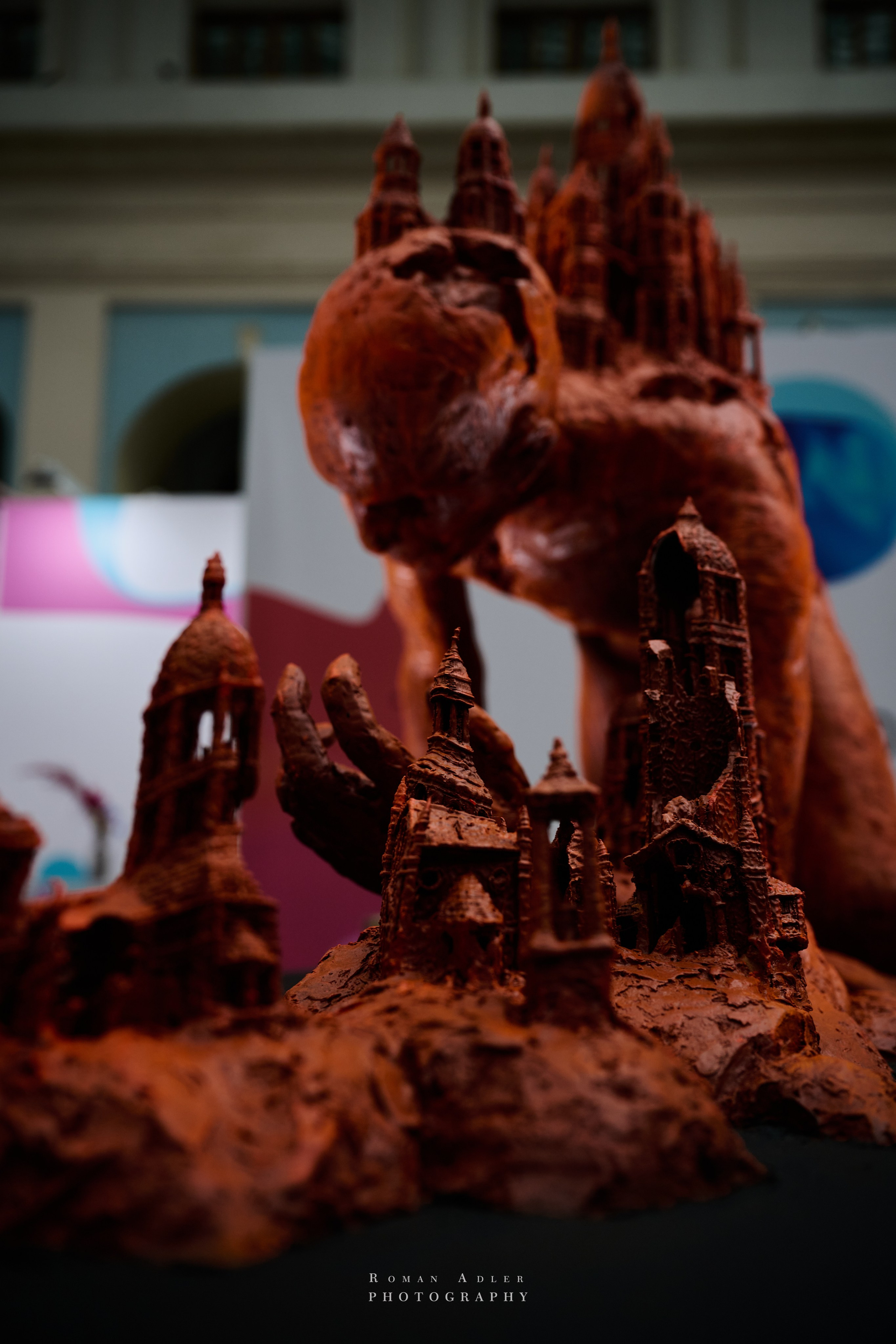 ART RUSSIA 2025. Фотограф Роман Адлер