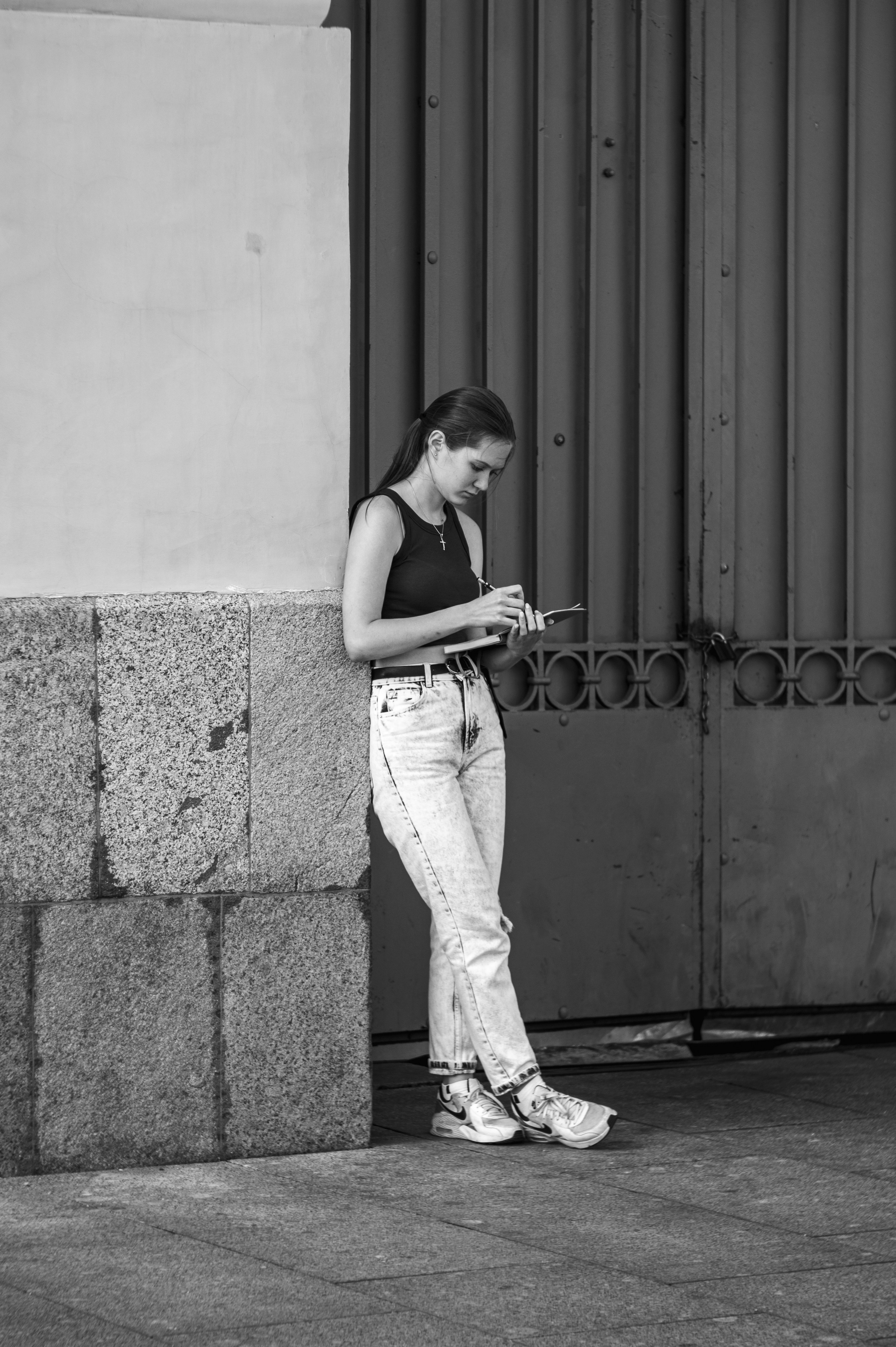 Фотопрогулка по Москве. Фотограф Роман Адлер