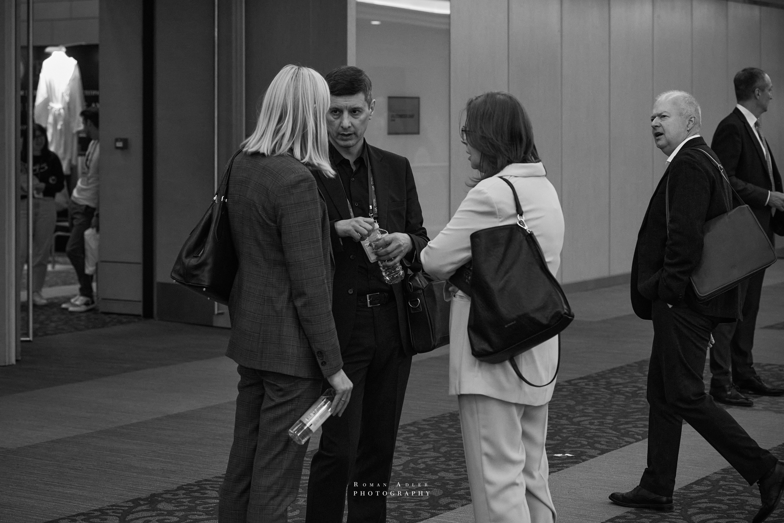 Форум Hospitality Business Day (Москва). Фотограф Роман Адлер