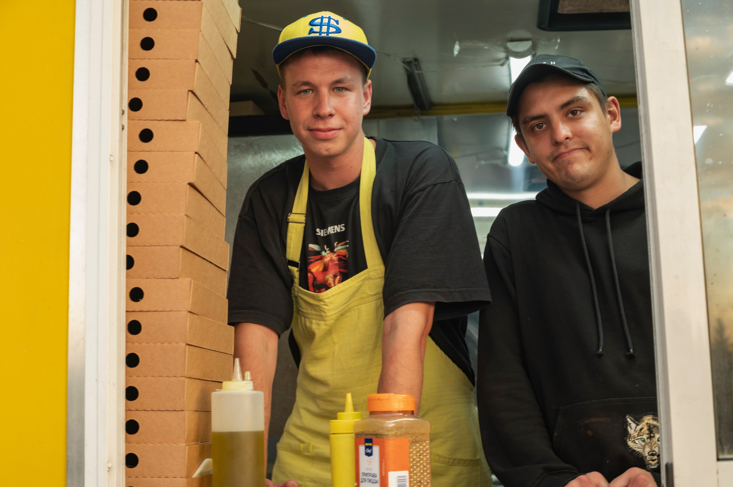 Казань. Сентябрь 2022. Фотограф Роман Адлер