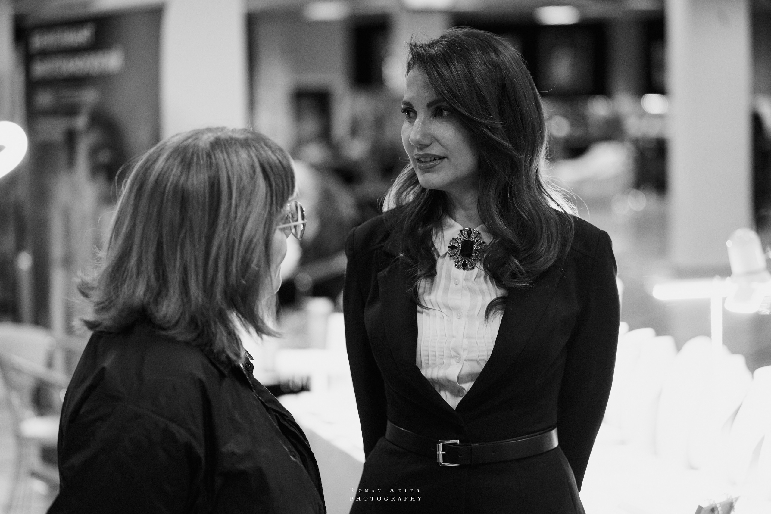 ESTET FASHION WEEK ОСЕНЬ — 2025. Фотограф Роман Адлер