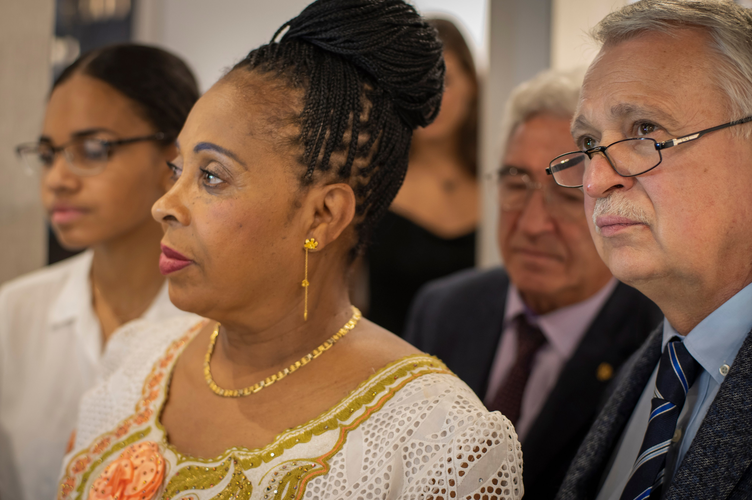 Ветераны Анголы «От прошлого к настоящему». Фотограф Роман Адлер