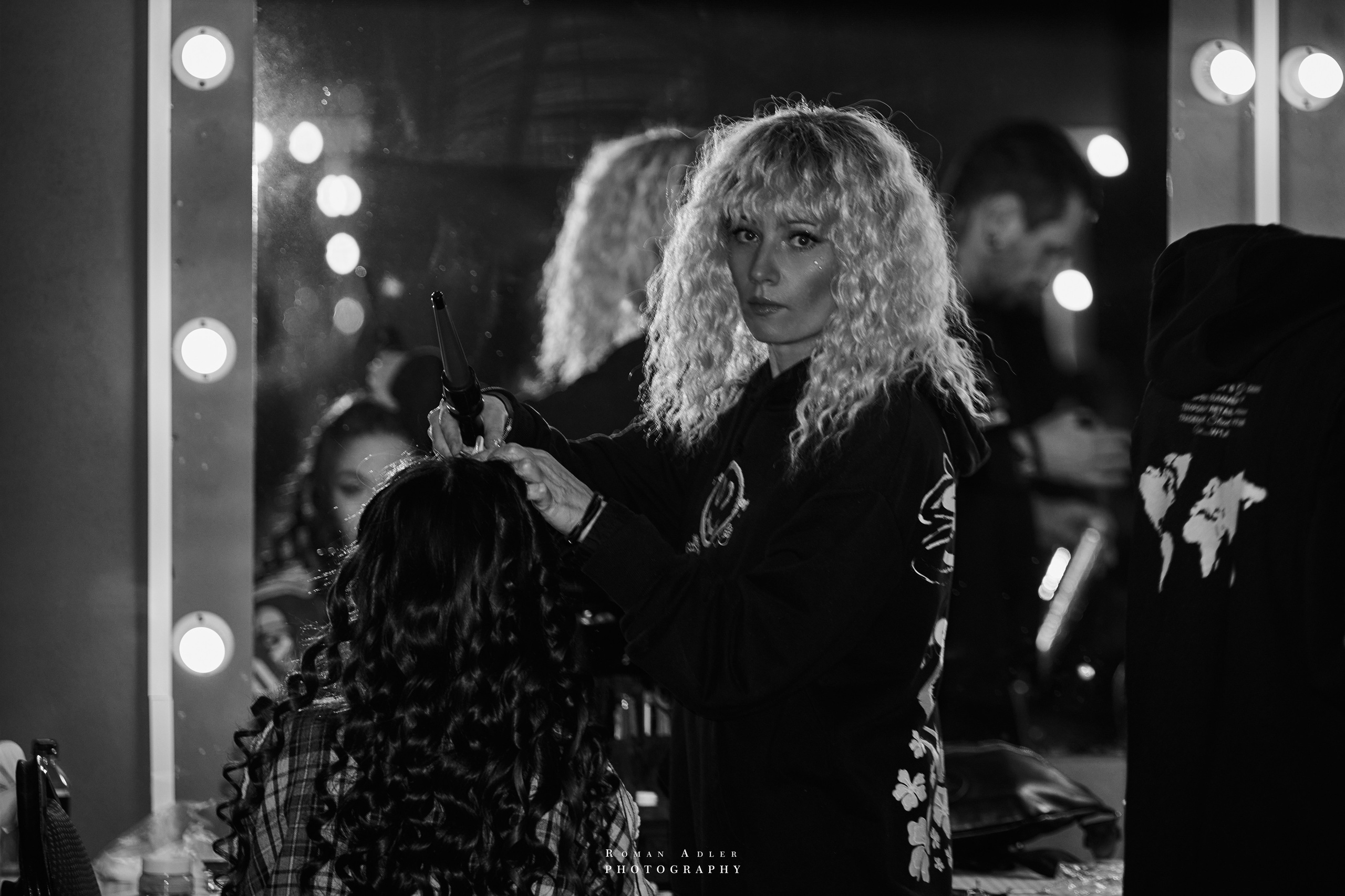 15-й конгресс BEAUTYDAYproHAIR. Фотограф Роман Адлер