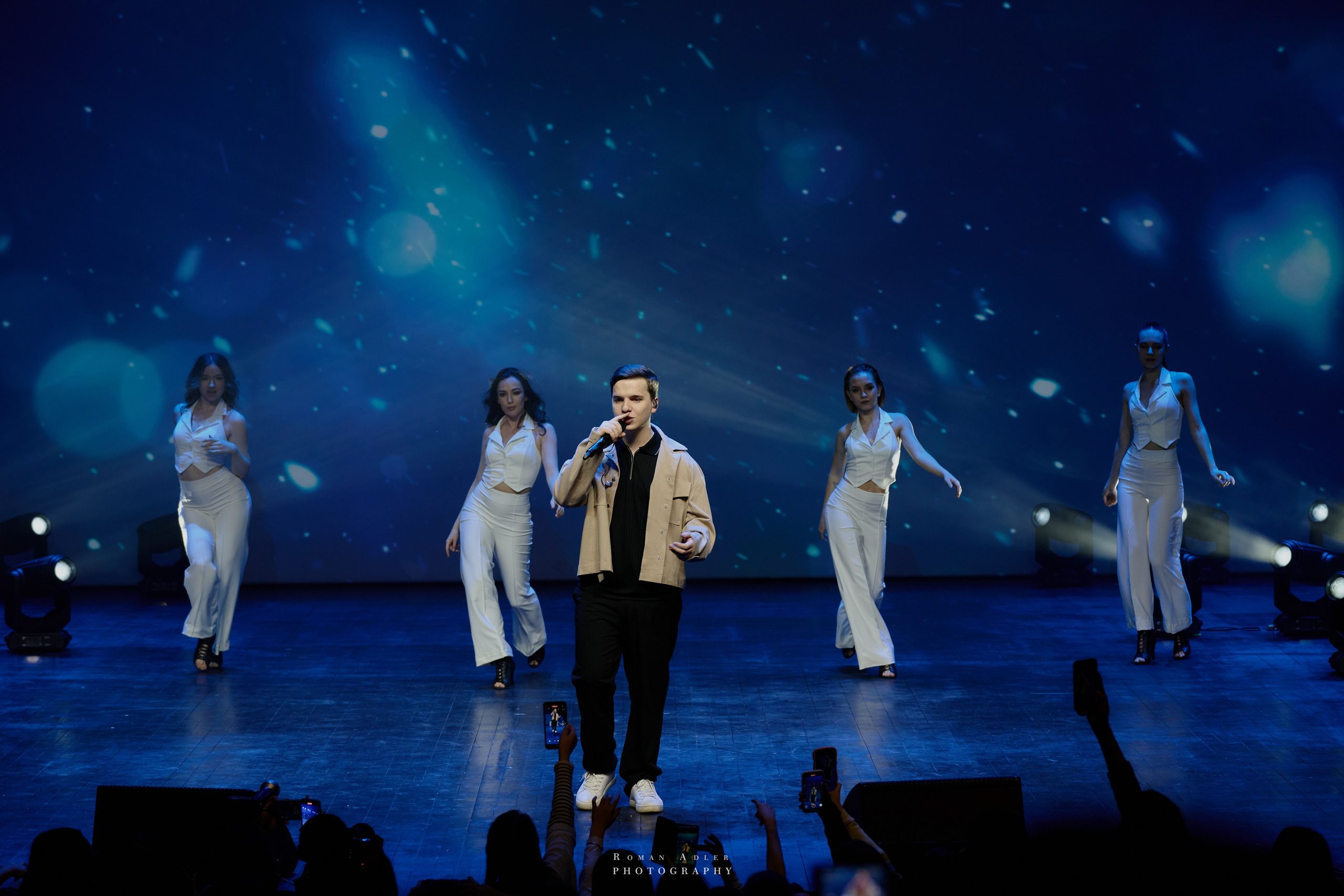 Bloggers Music Awards 2025. Фотограф Роман Адлер