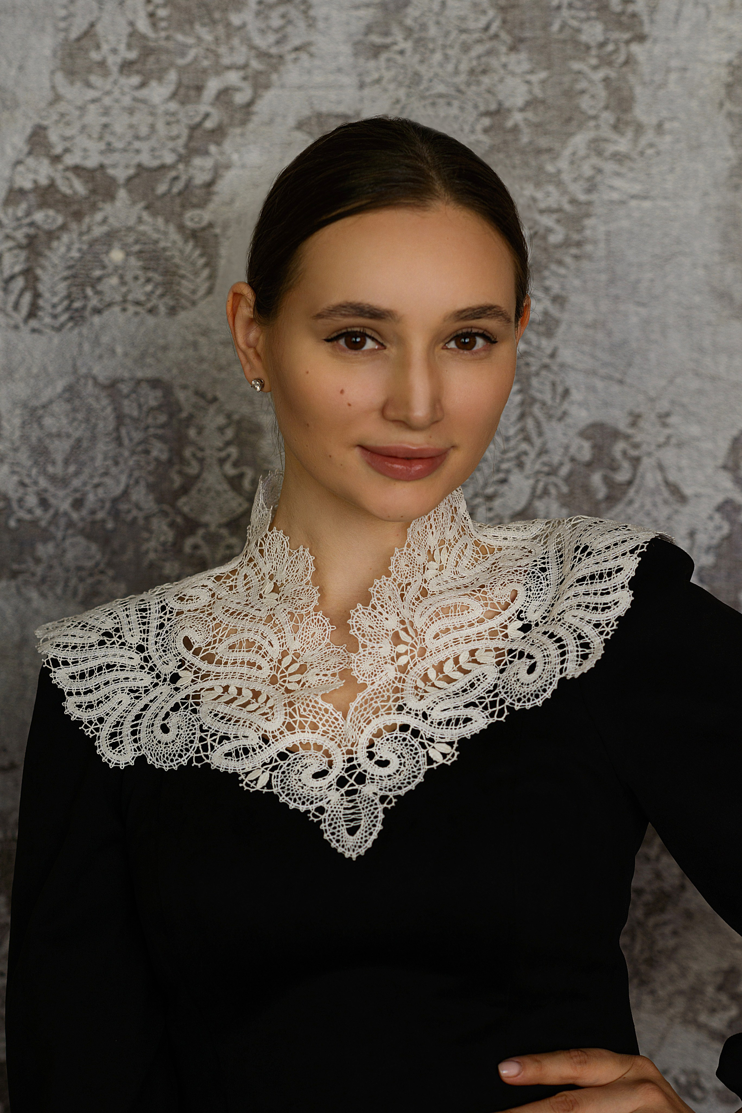 Каталожная съемка кружевных изделий. Фотограф в Санкт-Петербурге Катя Прудникова