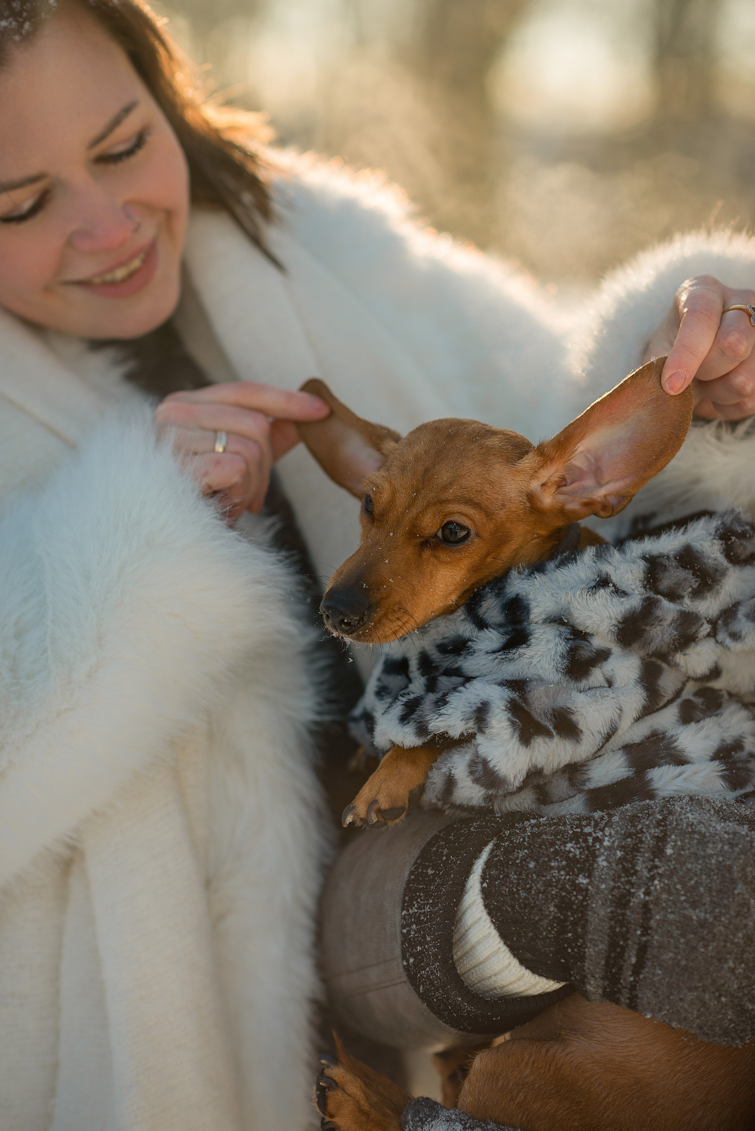 Таня, Антон и Мира. Фотограф в Санкт-Петербурге Катя Прудникова