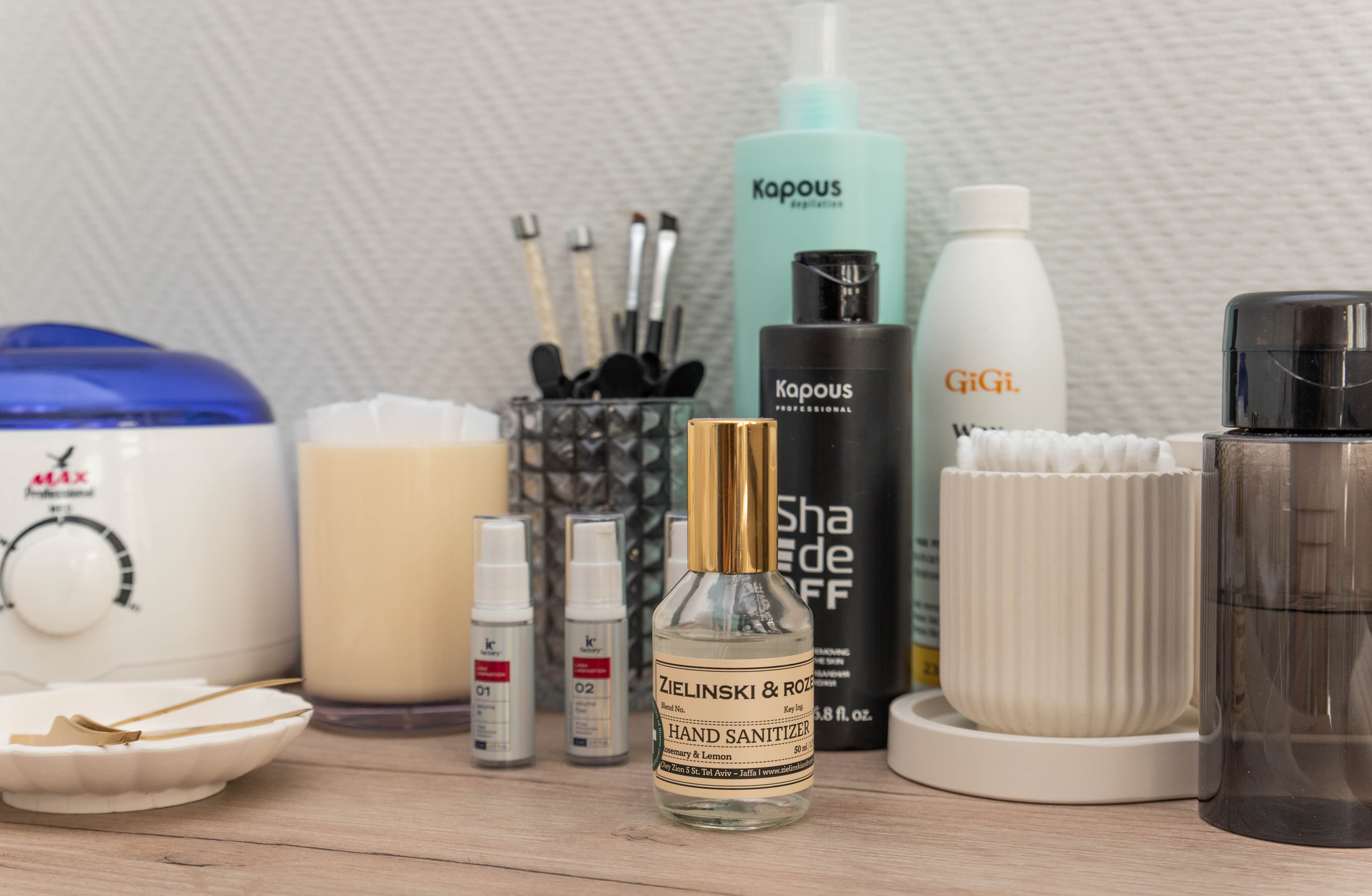 Бьюти Студия Pavilion Тольятти. Главная