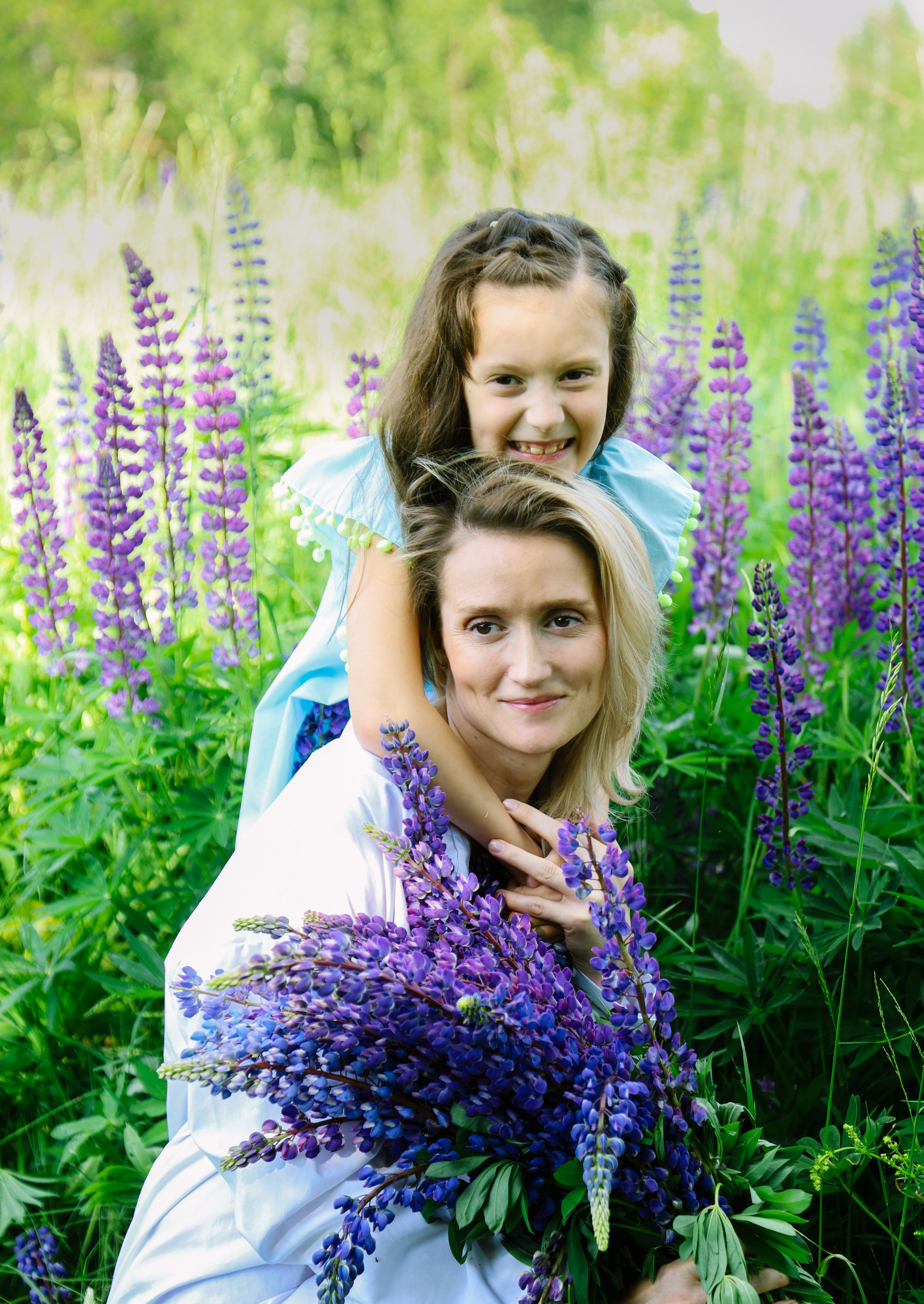 Семейная. Москва. Фотограф Екатерина Торопцева