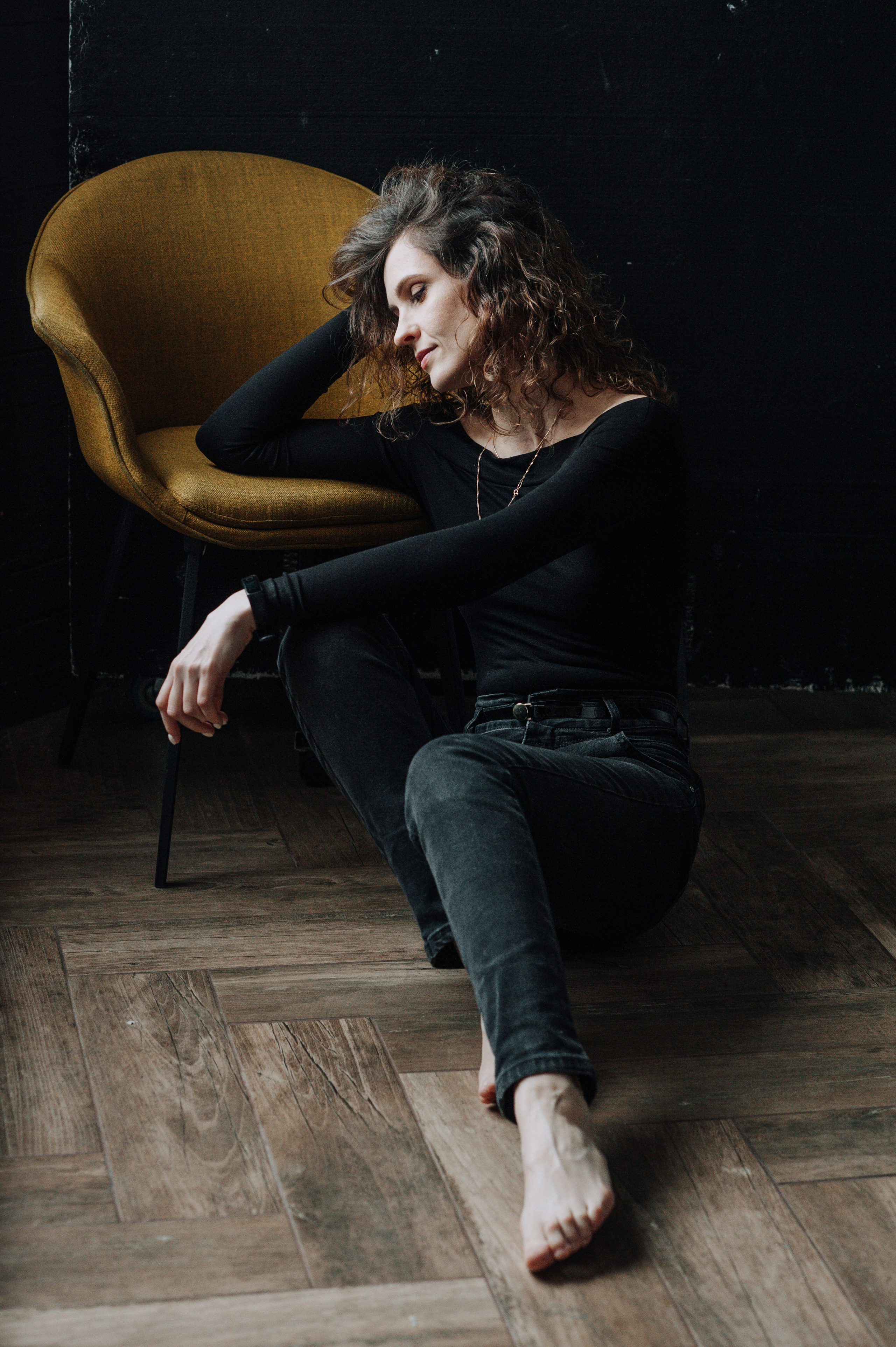 Моя печаль, моя радость. Портретный и лайфстайл фотограф в Санкт-Петербурге