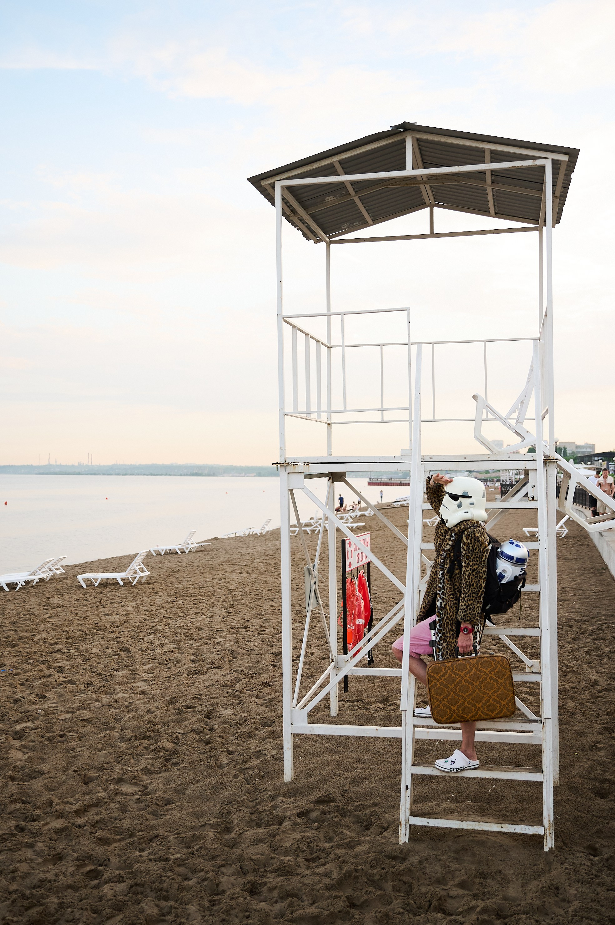 StarWar. Фотограф Максим Маркелов