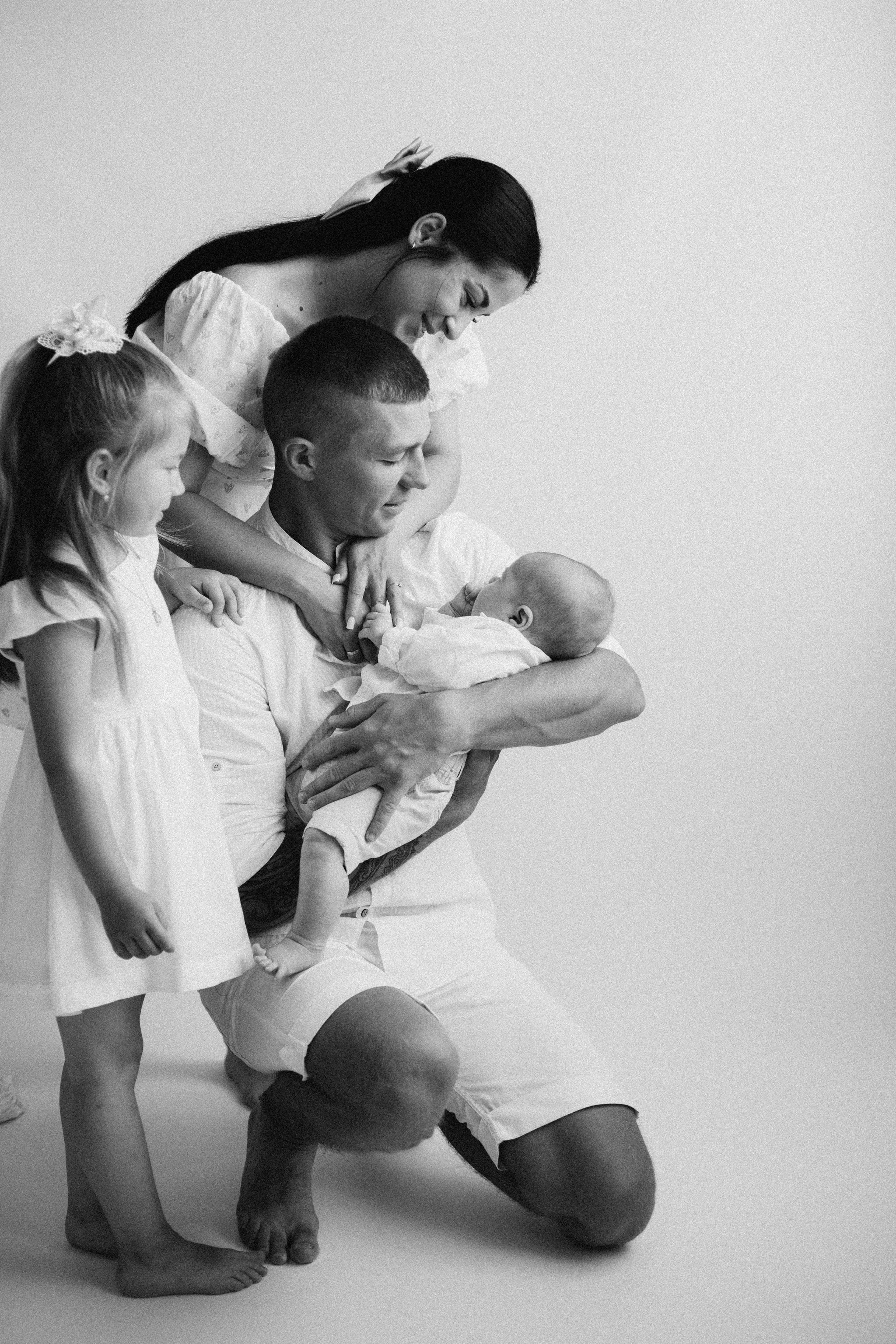 Екатерина & Со. Репортажный и детский фотограф в Минске