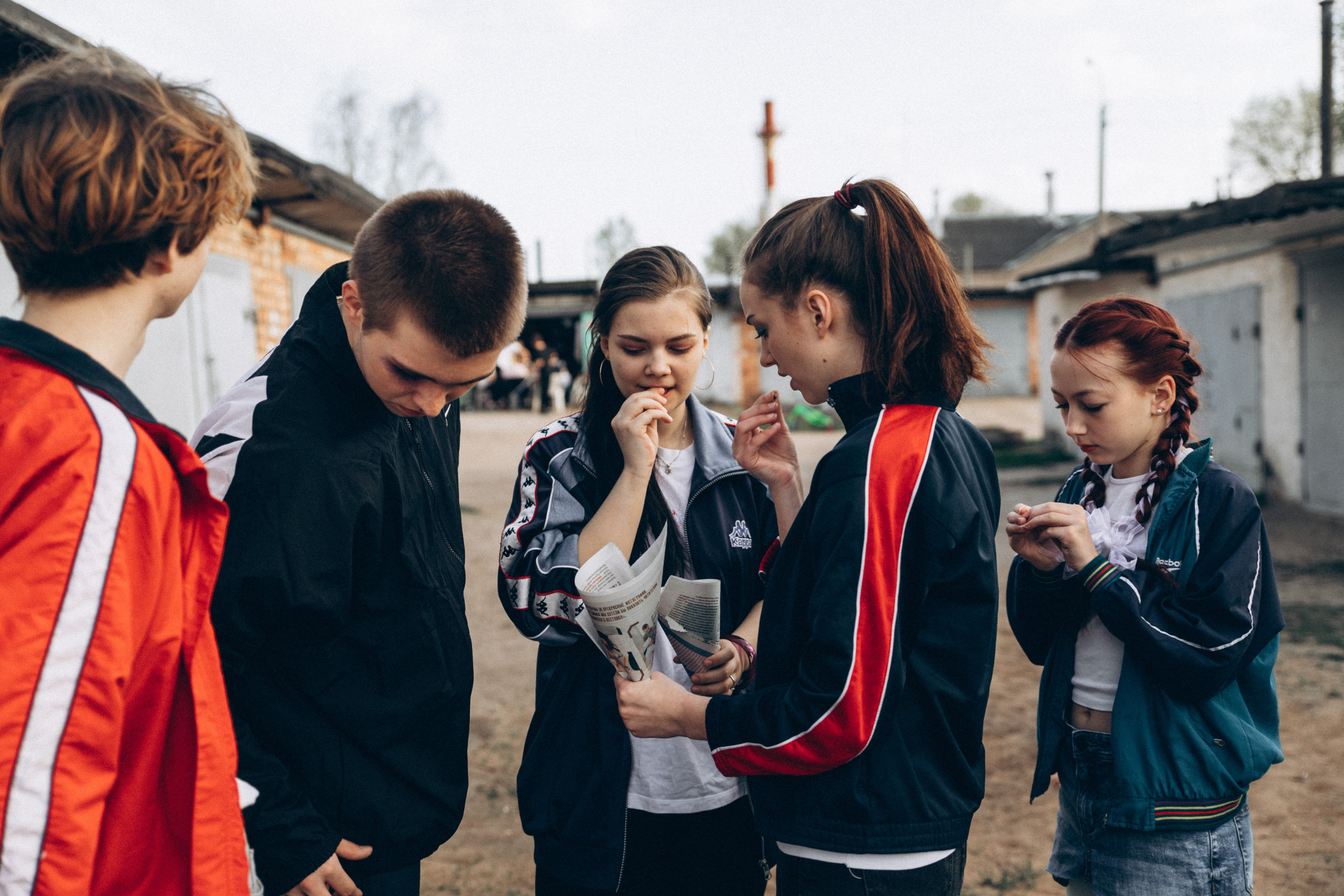 Мир! Дружба! Жвачка!. Репортажный и детский фотограф в Минске