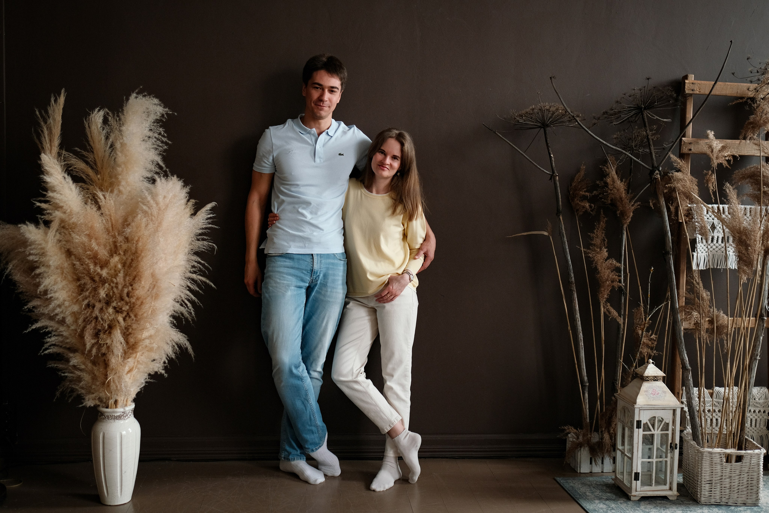 Семейный альбом. Фотограф Михаил Ерохин | Москва