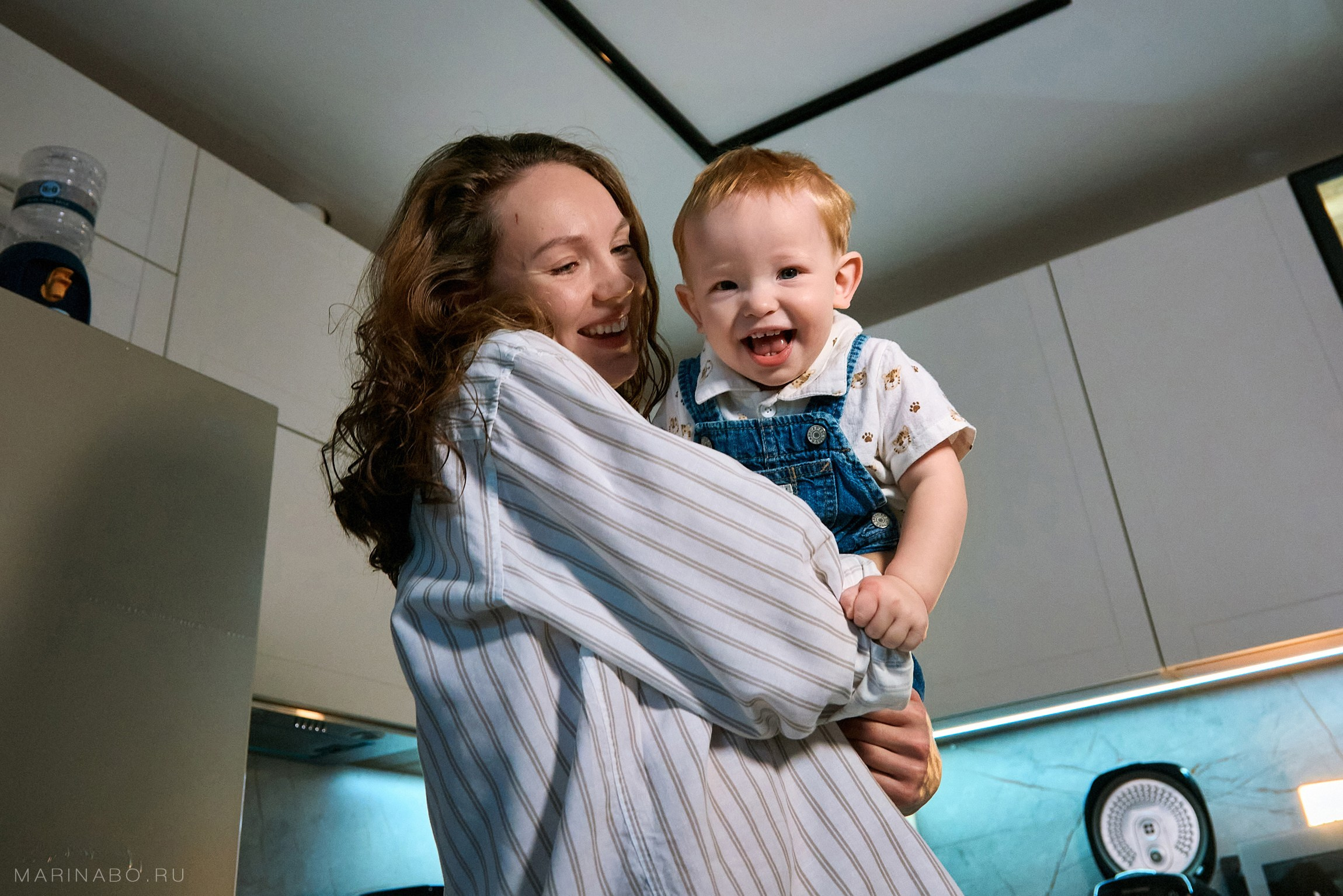 Домашняя фотосессия в Санкт-Петербурге. Семейный Lifestyle фотограф в Санкт-Петербурге Марина Бокшицкая