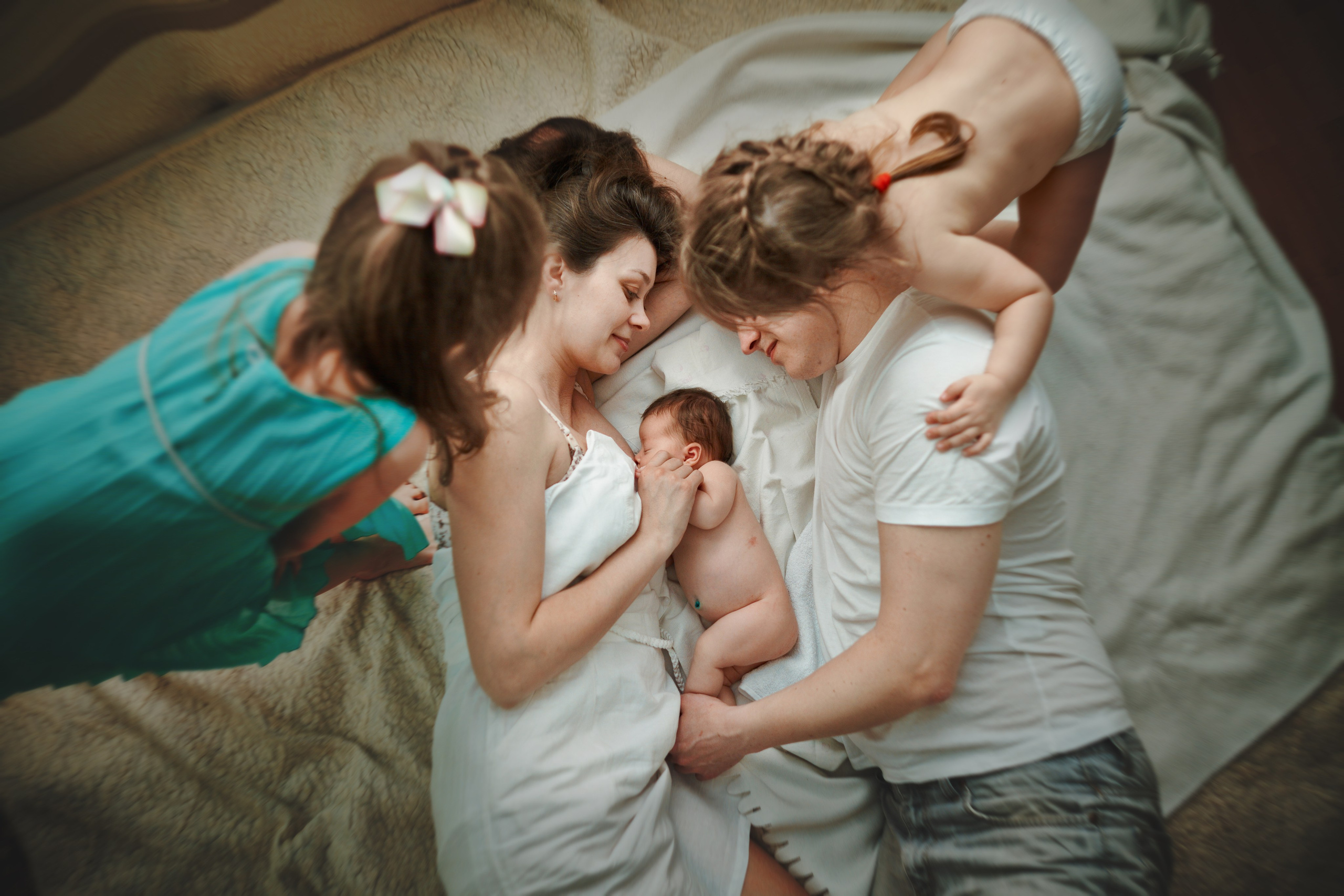 Семейный Lifestyle фотограф в Санкт-Петербурге Марина Бокшицкая