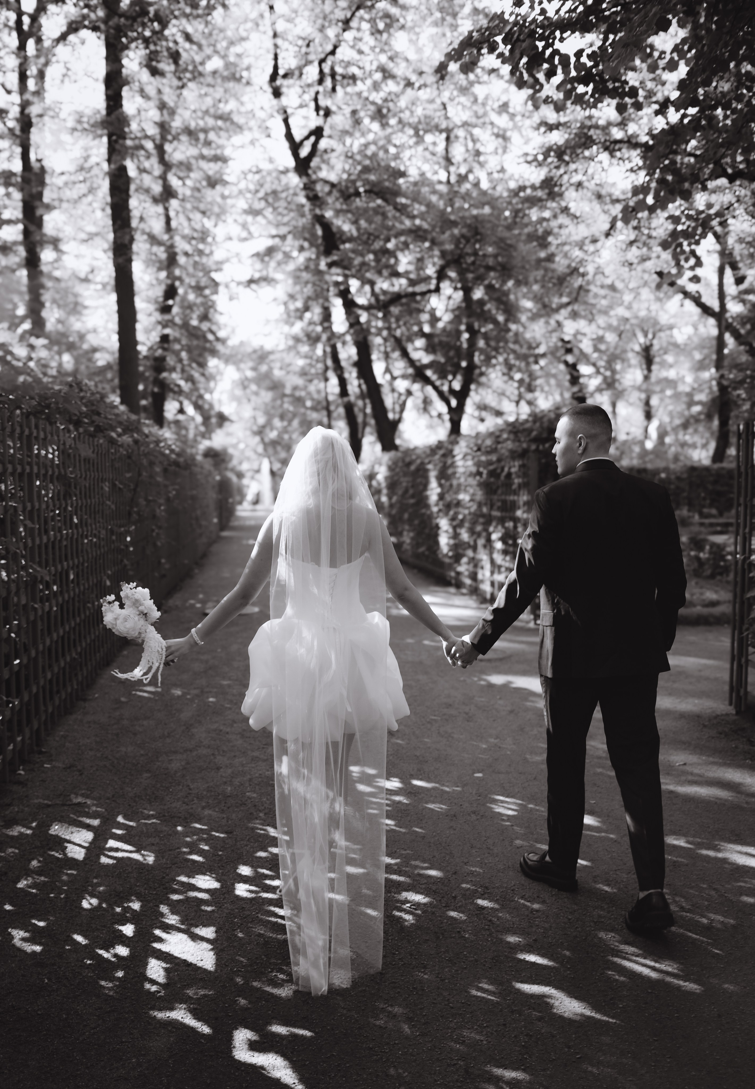 Wedding Day. Анна Михайлова|Свадебный фотограф в Санкт-Петербурге