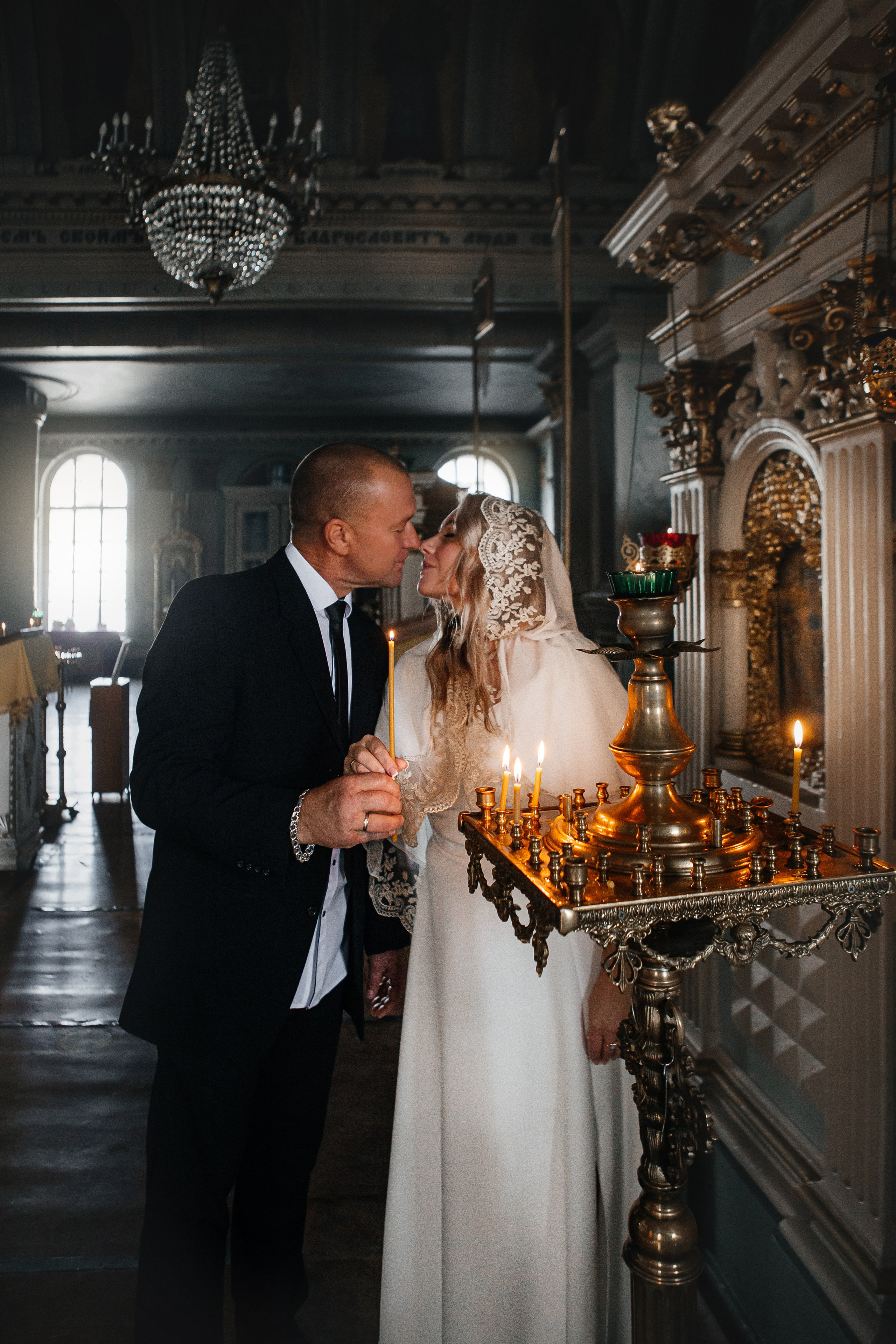 Крещение и венчание. Свадебный, семейный, фотограф крещения Волгоград — Черняева Ирина