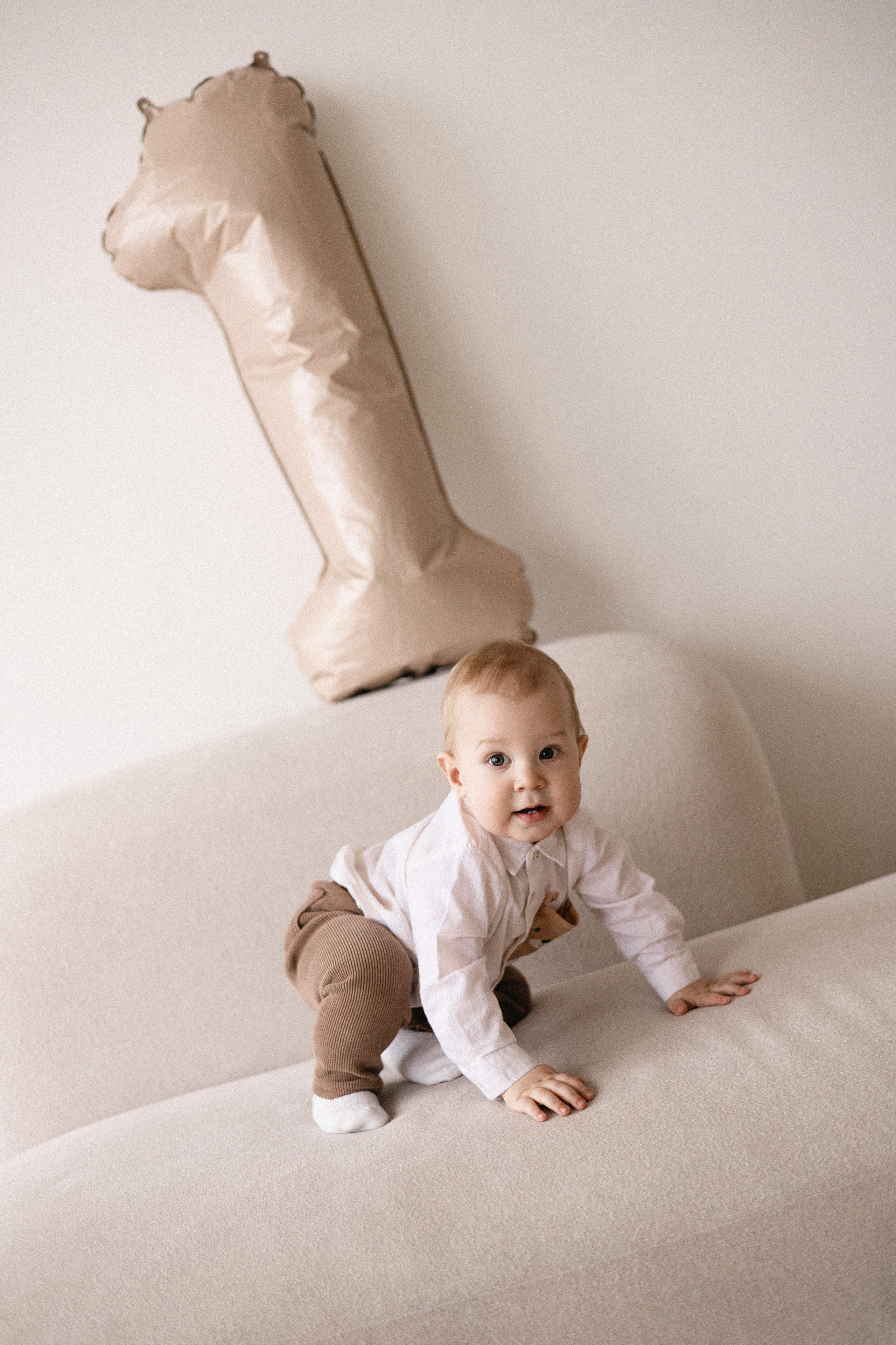 Первый Новый год Димы. Свадебный и портретный фотограф Соломко Диана