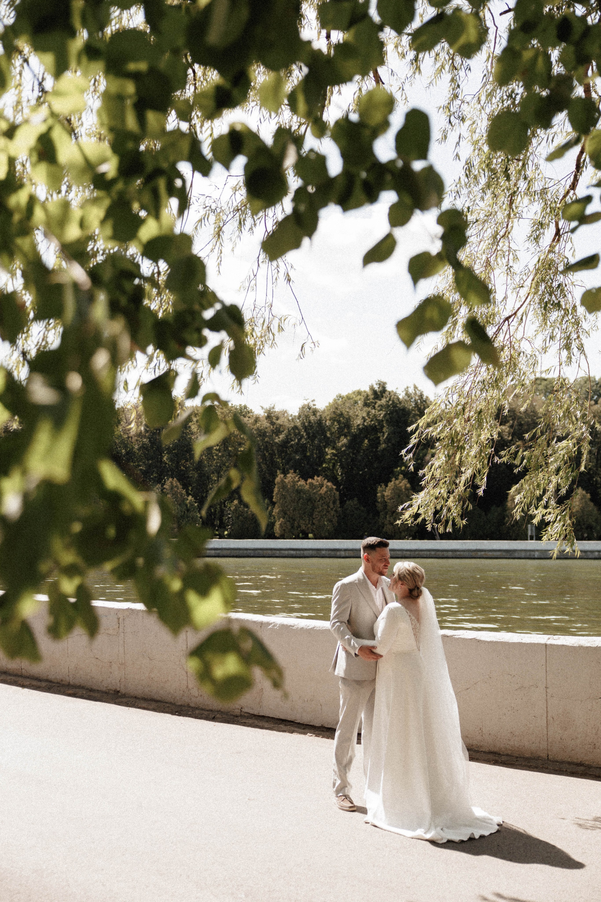 Оксана & Александр. Свадебный и портретный фотограф Соломко Диана