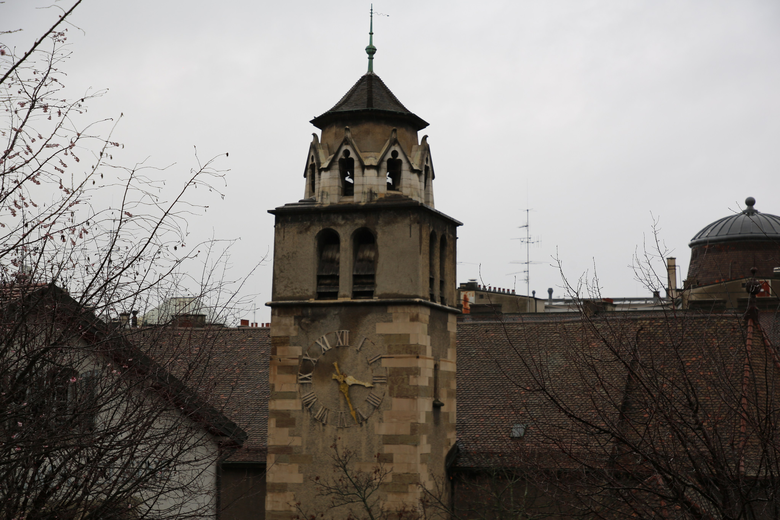 Geneva, Switzerland. Andrey Filippov Photographer