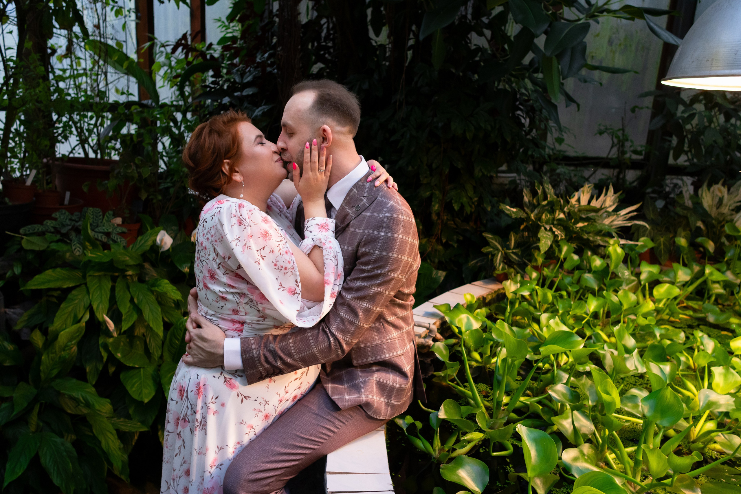 Свадебная фотосессия Сергея и Валентины в Екатеринбурге. Фотограф в Екатеринбурге Пойгина Елена