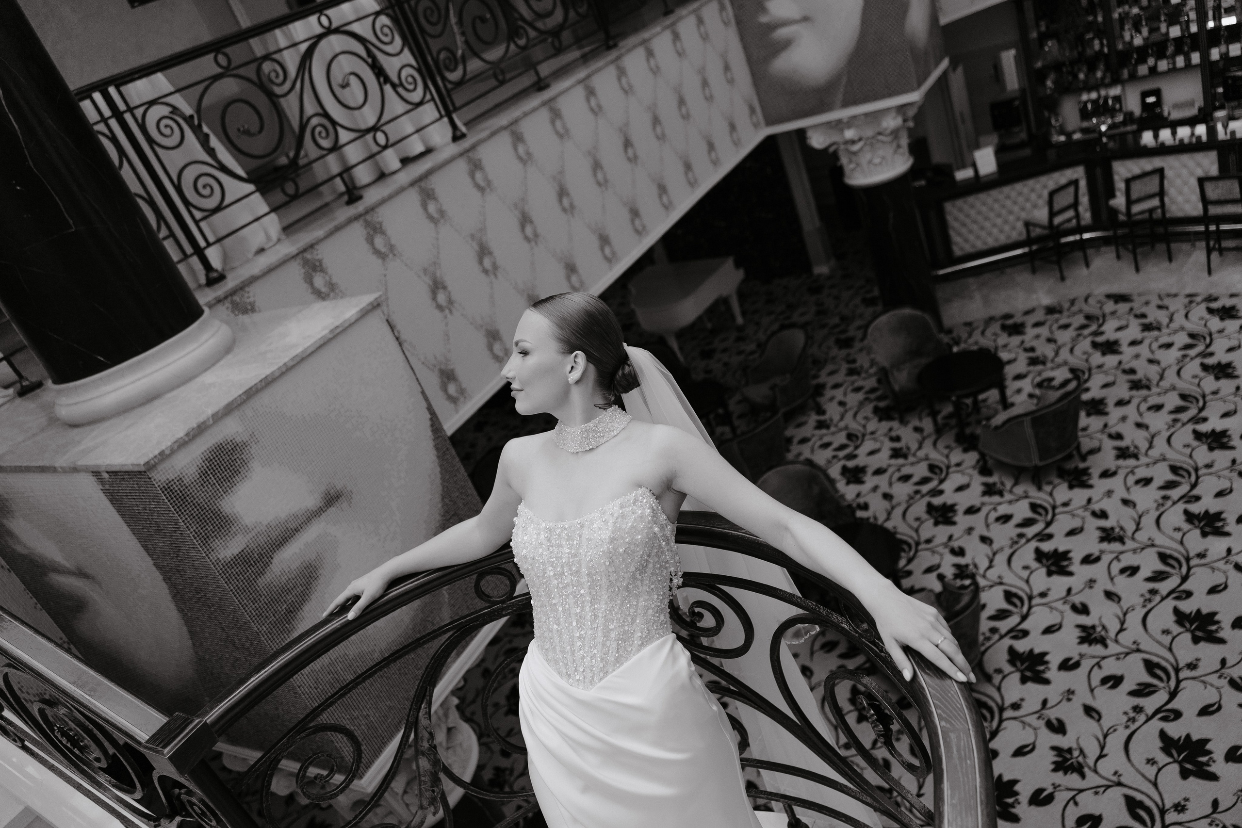 Миша и Вика. Свадебный и семейный фотограф в Москве Яна Шувалова