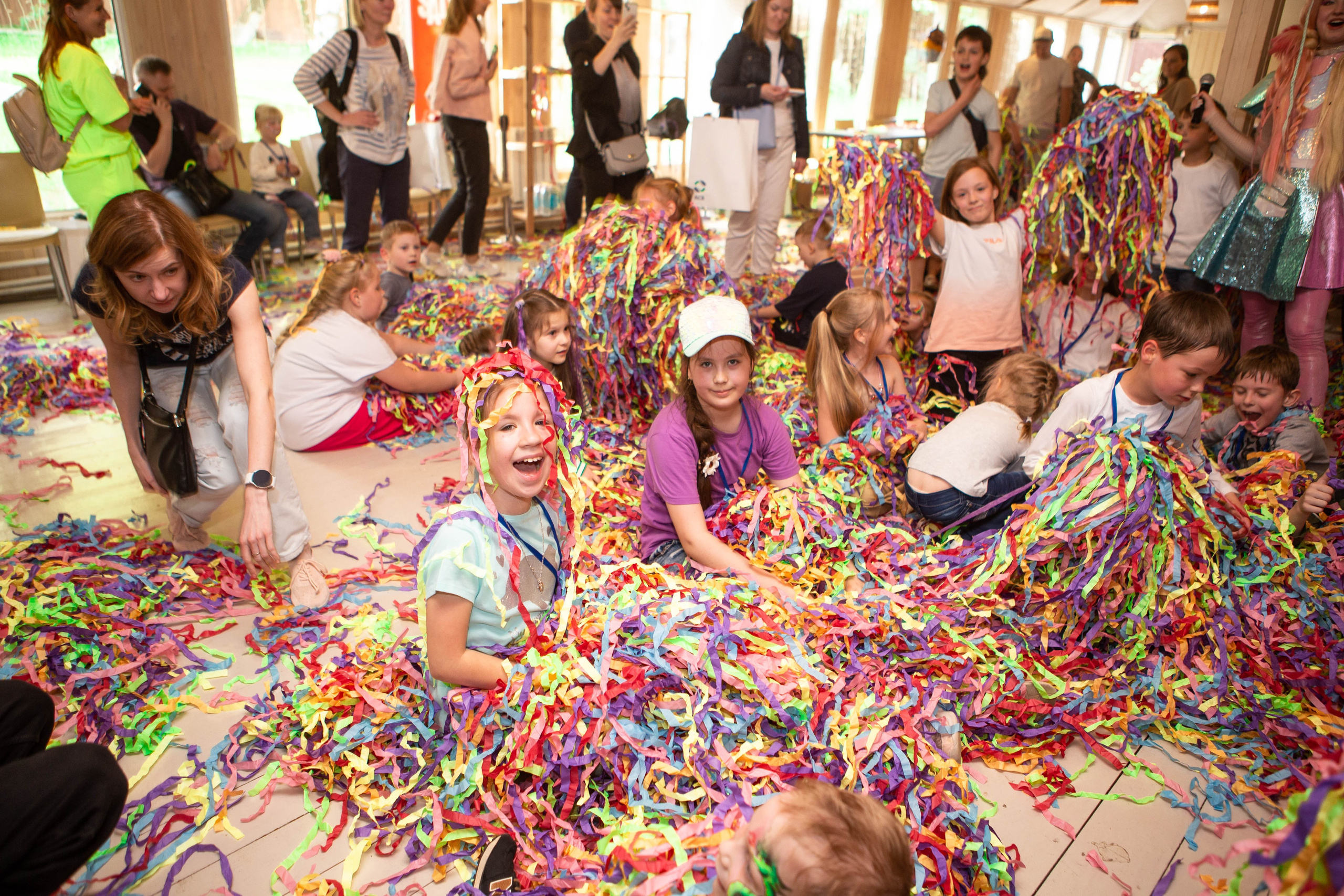 День защиты детей. Фотограф Абакумова Анастасия