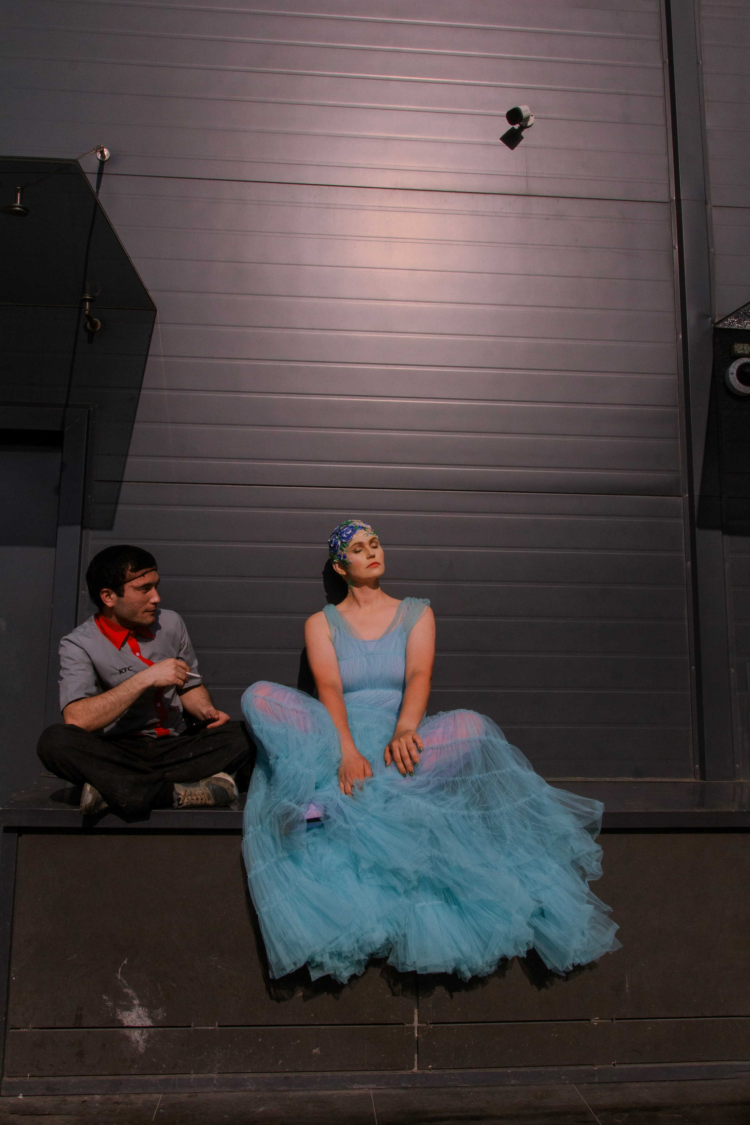 Цветы в голове