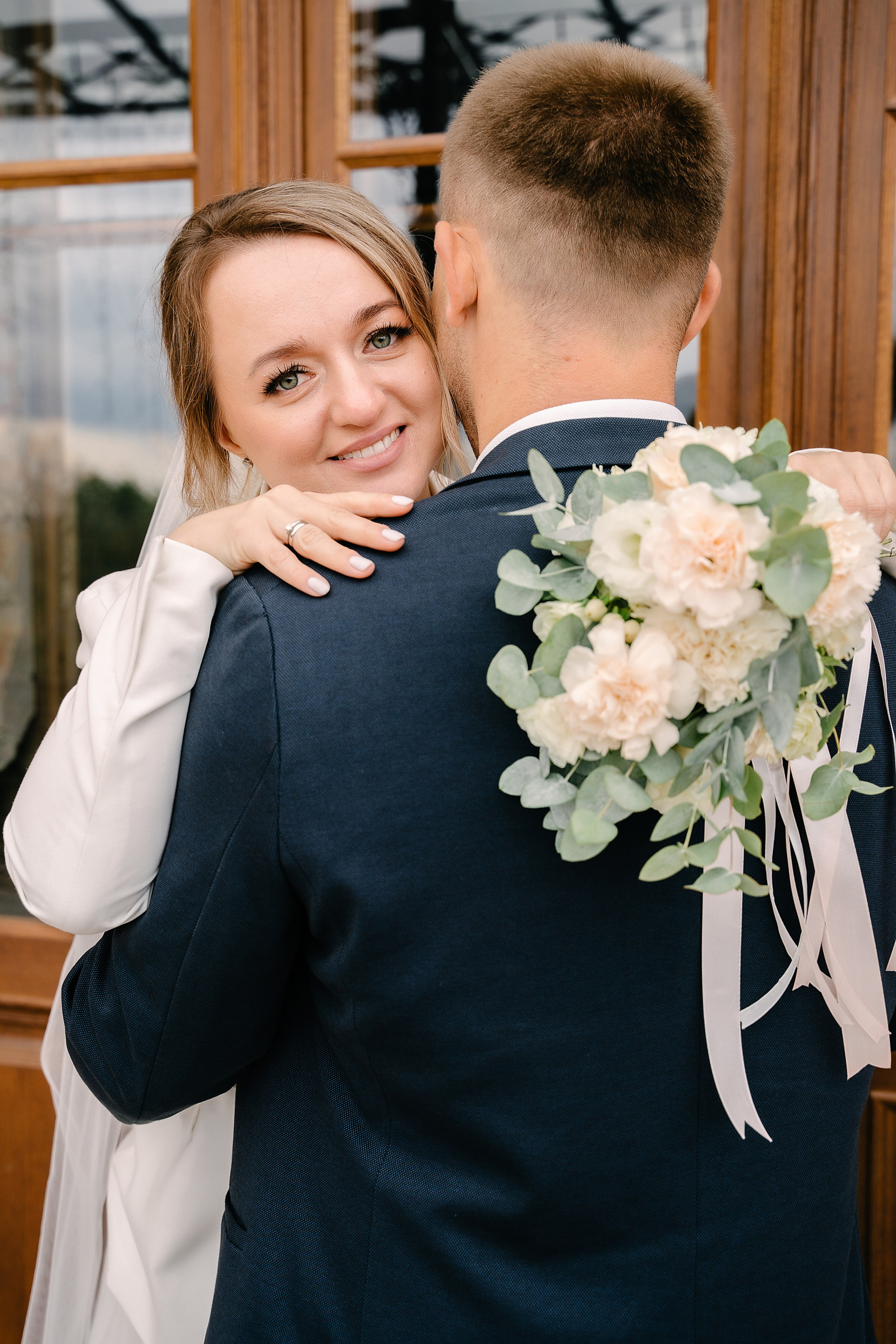 Виктория и Александр. Свадебный фотограф Юлия Копылова