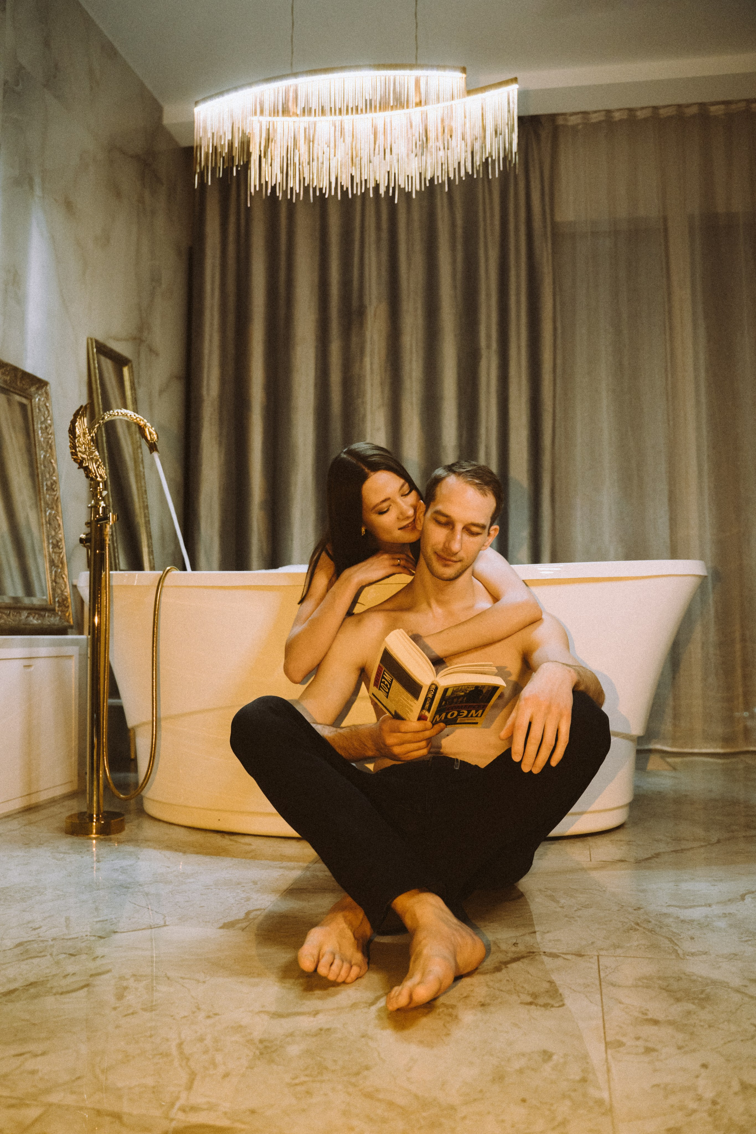 Чувственное лав стори Елены и Артема. Свадебный фотограф Юлия Копылова