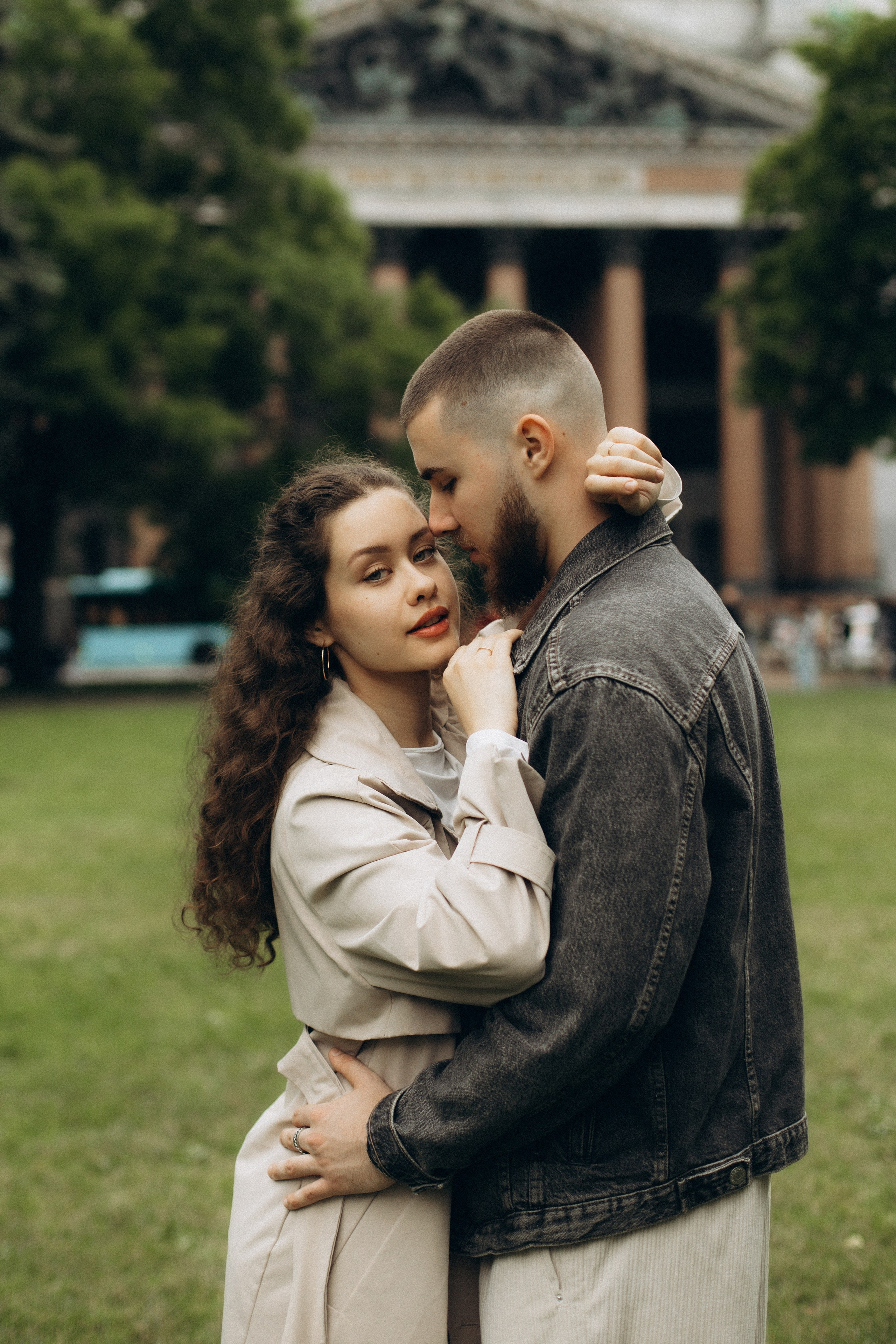 Максим и Ирина. Портретный и свадебный фотограф в Астрахани Сабира Аубекерова