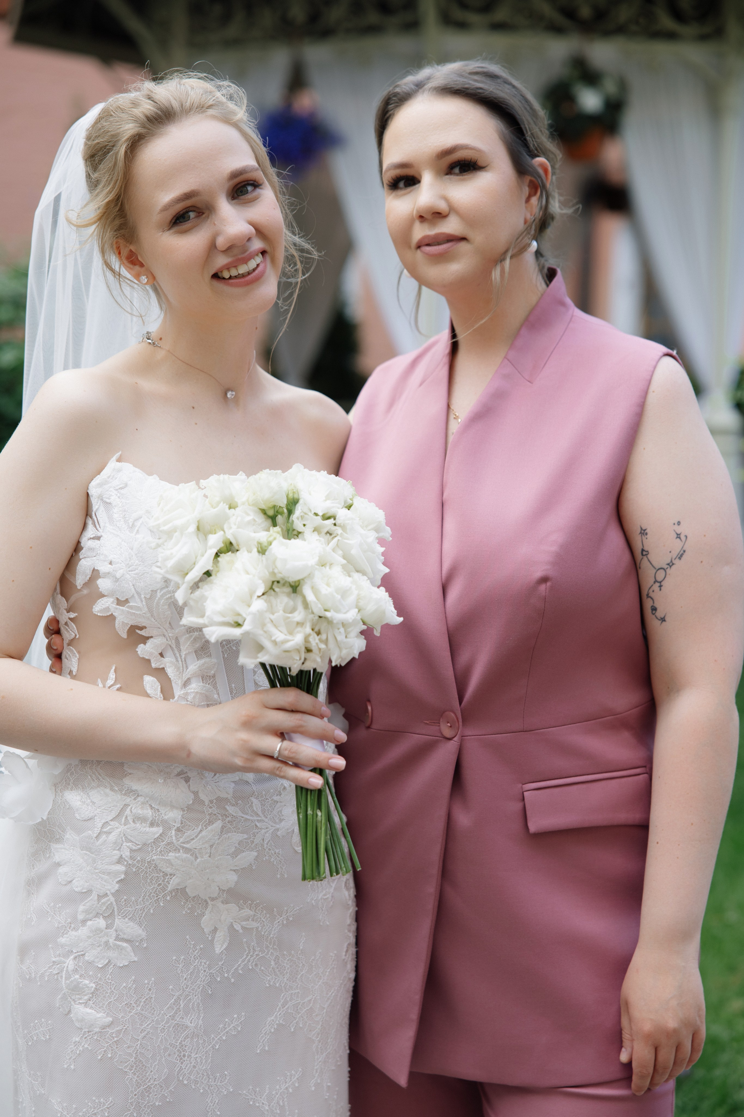 Влад и Софья. Свадебный, портретный и семейный фотограф в Москве Абукалиева Диляра